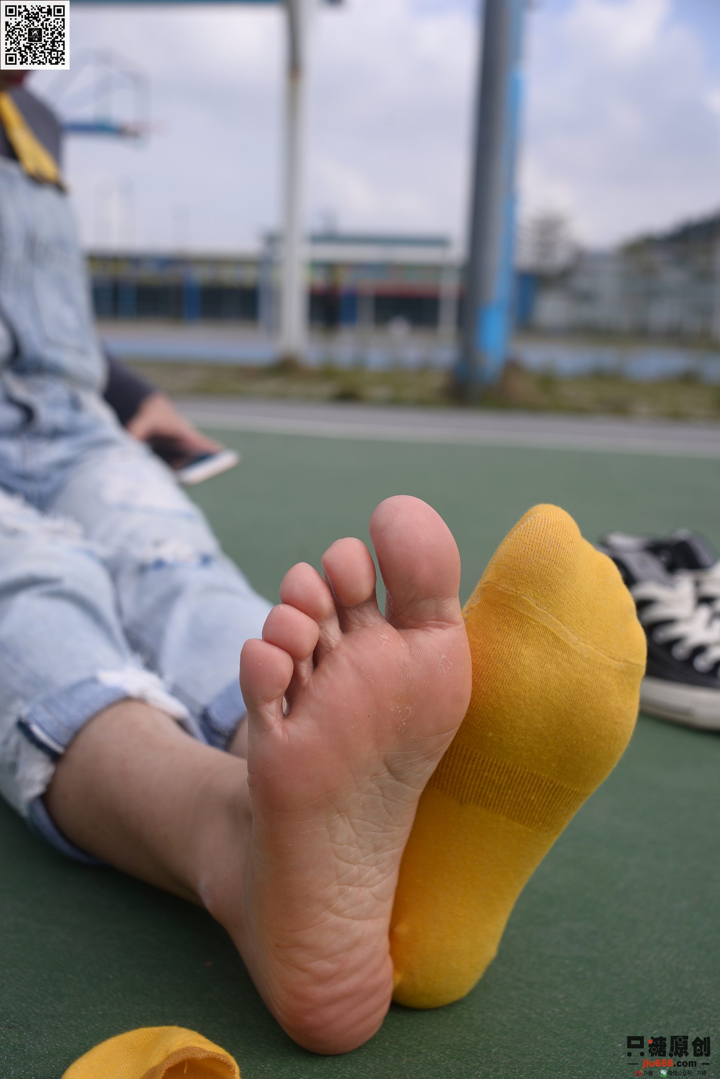 图片[23]-[只糖棉袜]NO.232 芊芊 比夏天还要温暖[144P] – 速更版-美库