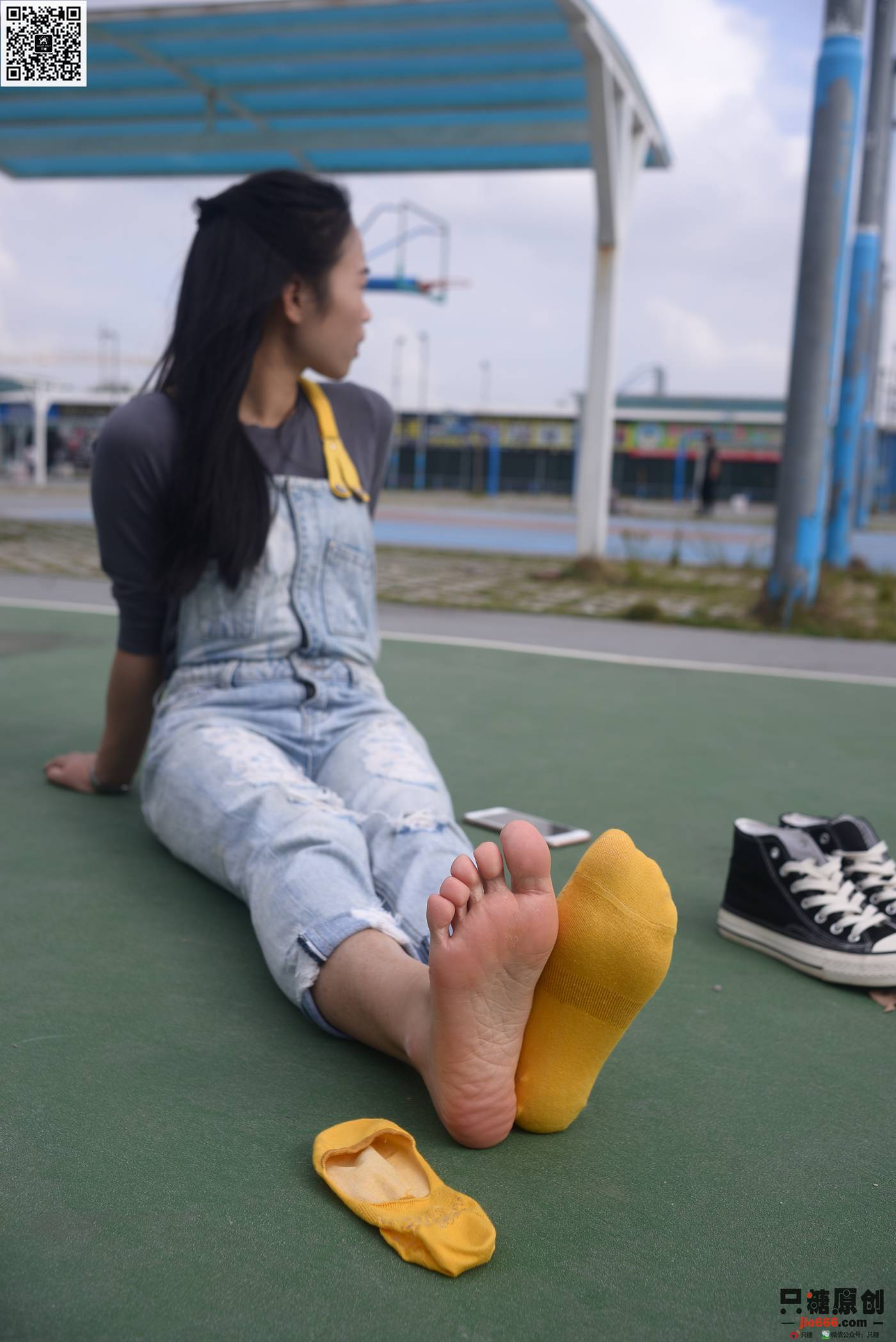 图片[24]-[只糖棉袜]NO.232 芊芊 比夏天还要温暖[144P] – 速更版-美库