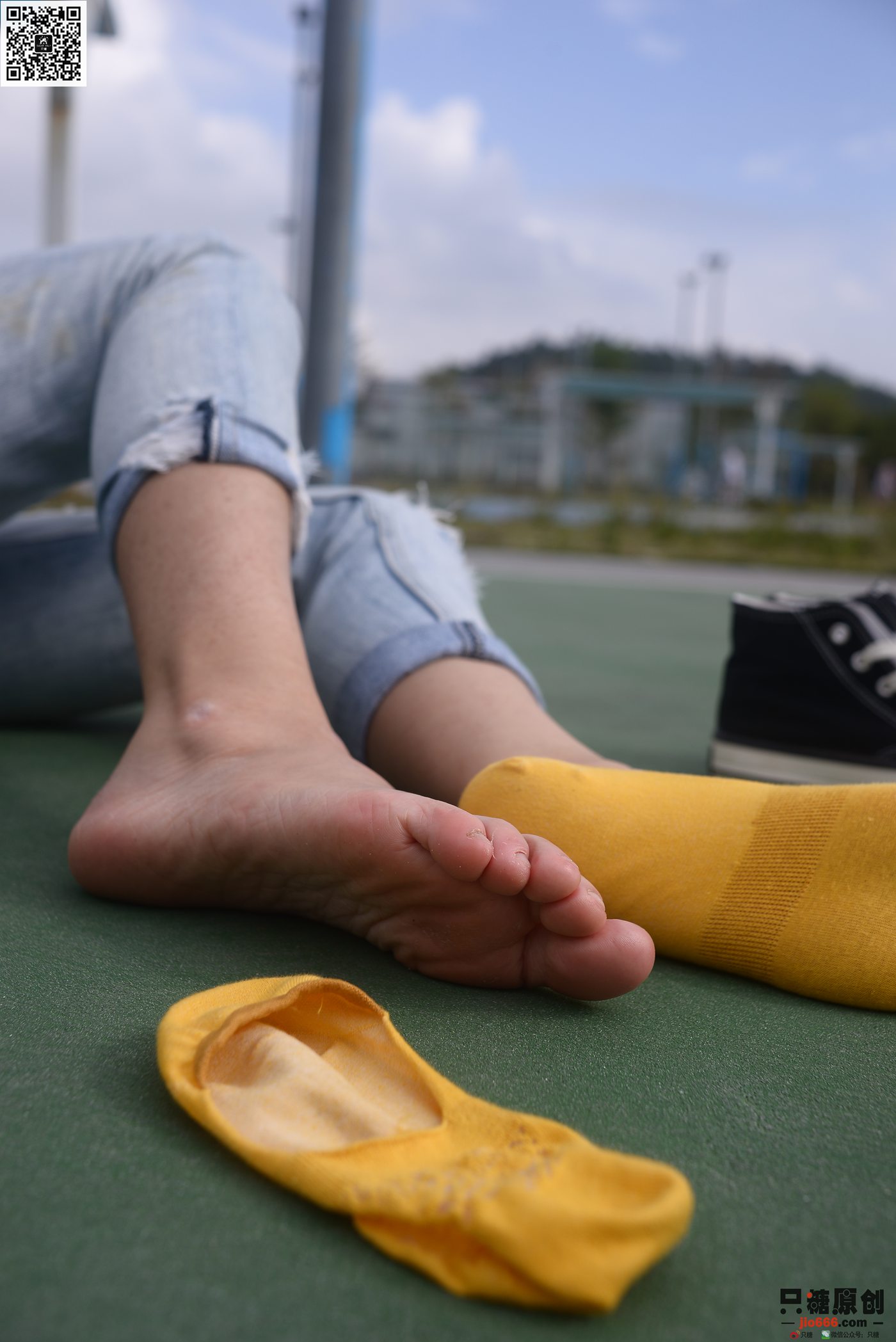 图片[26]-[只糖棉袜]NO.232 芊芊 比夏天还要温暖[144P] – 速更版-美库