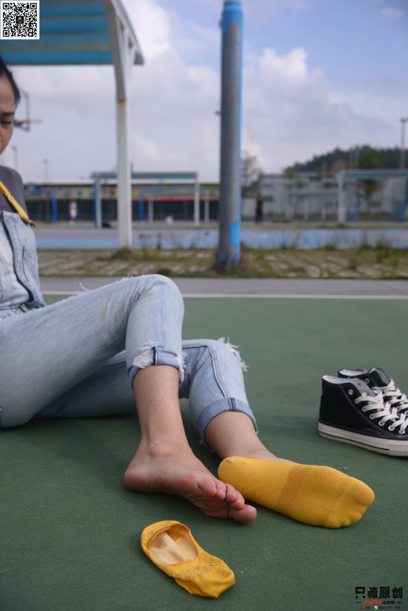 图片[28]-[只糖棉袜]NO.232 芊芊 比夏天还要温暖[144P] – 速更版-美库