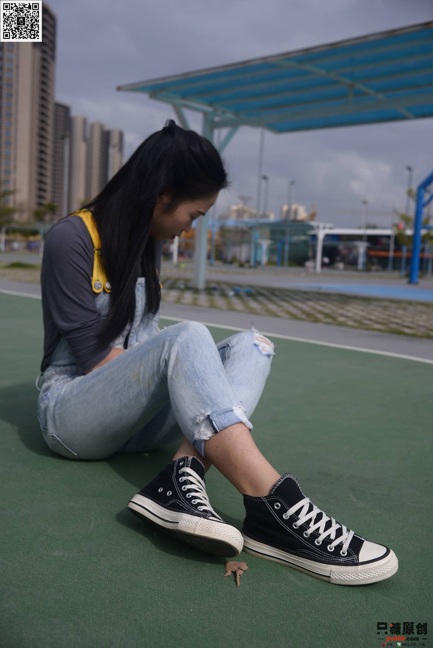 图片[29]-[只糖棉袜]NO.232 芊芊 比夏天还要温暖[144P] – 速更版-美库