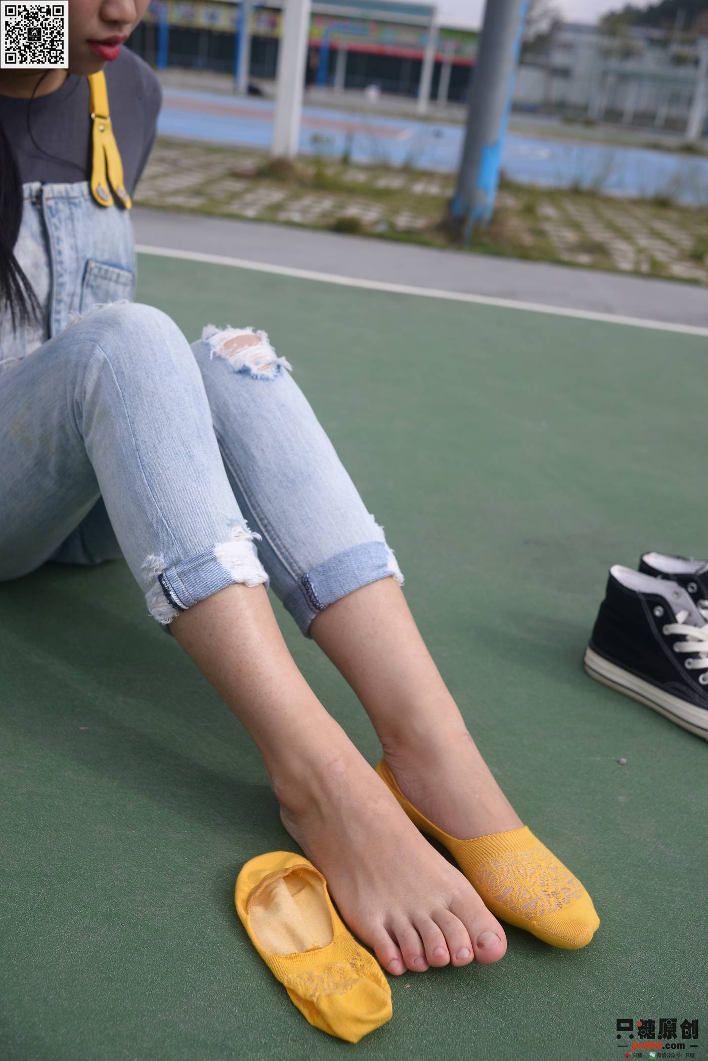 图片[30]-[只糖棉袜]NO.232 芊芊 比夏天还要温暖[144P] – 速更版-美库