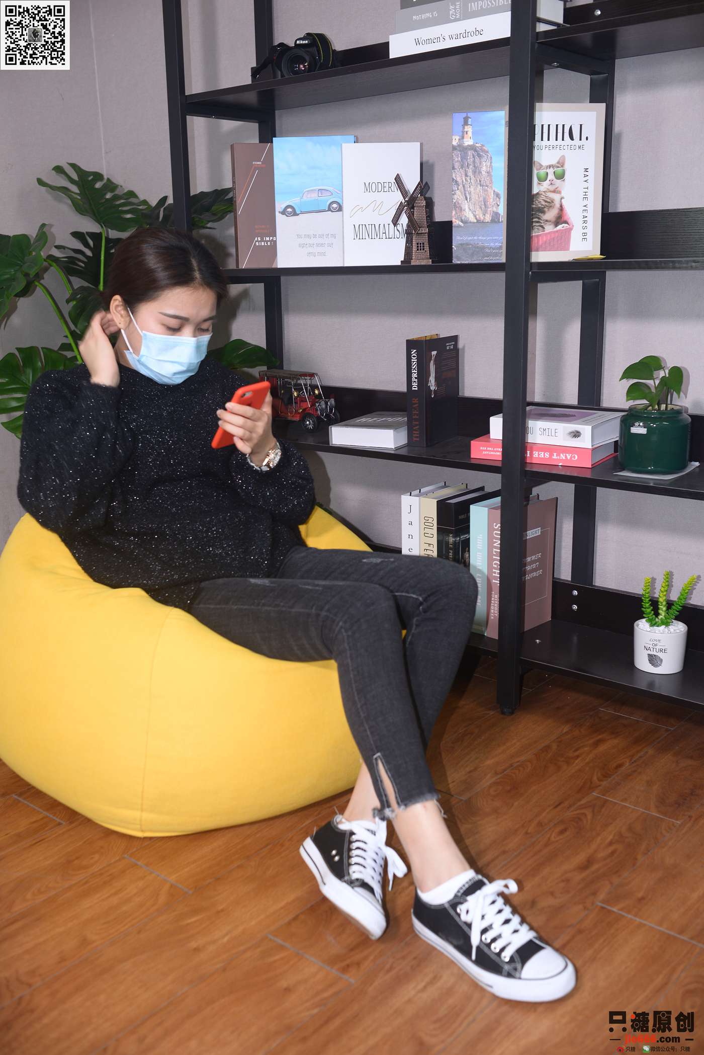 图片[164]-[只糖棉袜]NO.231 阿雅 落日弥漫的橘[183P] – 速更版-美库