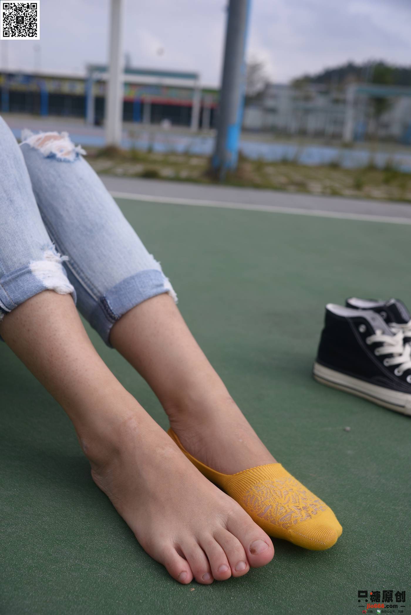 图片[31]-[只糖棉袜]NO.232 芊芊 比夏天还要温暖[144P] – 速更版-美库