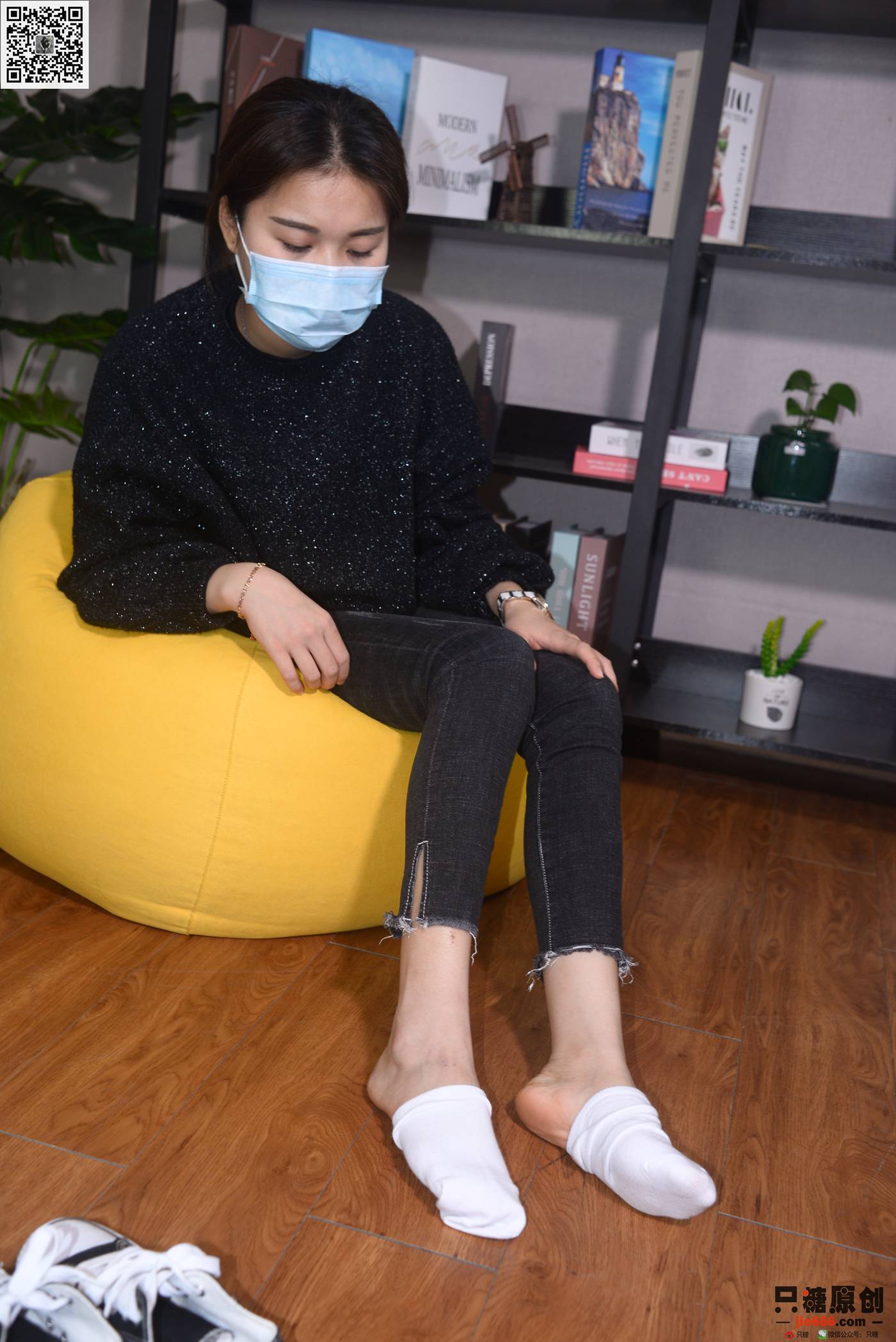 图片[166]-[只糖棉袜]NO.231 阿雅 落日弥漫的橘[183P] – 速更版-美库