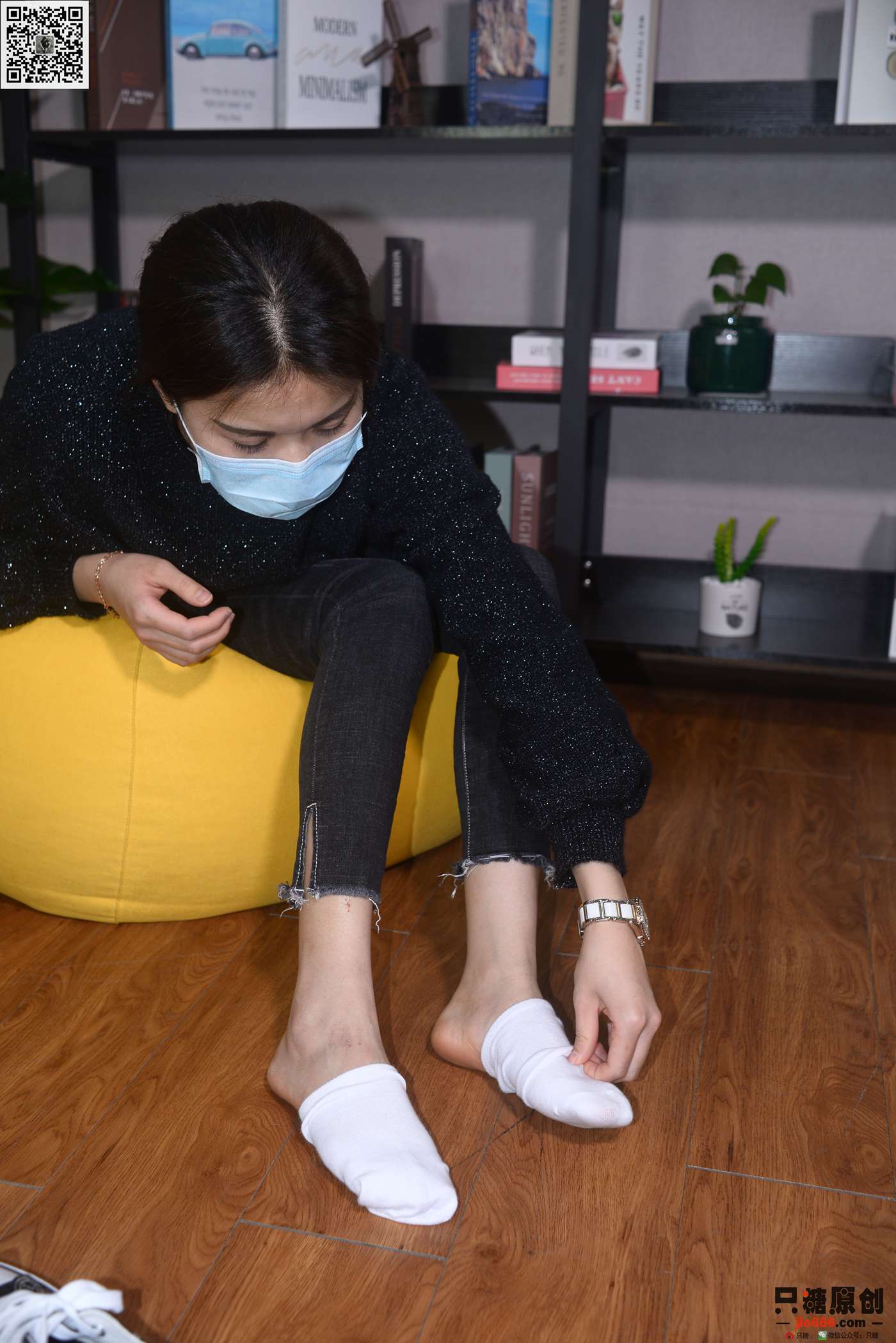 图片[167]-[只糖棉袜]NO.231 阿雅 落日弥漫的橘[183P] – 速更版-美库