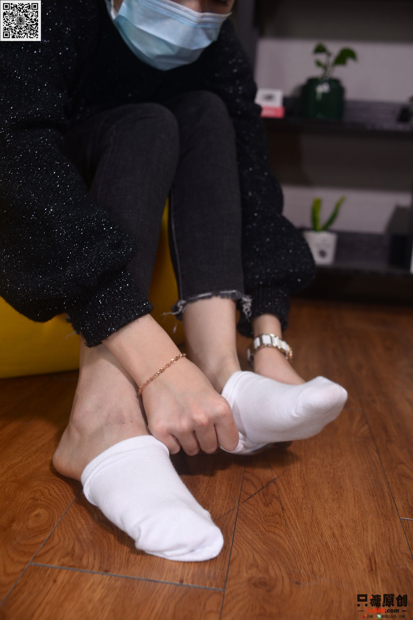 图片[168]-[只糖棉袜]NO.231 阿雅 落日弥漫的橘[183P] – 速更版-美库