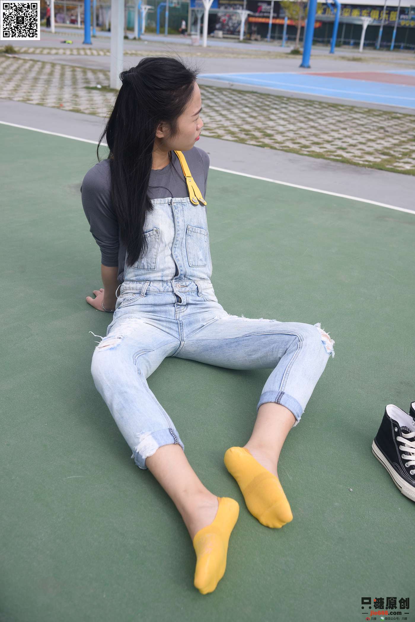 图片[33]-[只糖棉袜]NO.232 芊芊 比夏天还要温暖[144P] – 速更版-美库