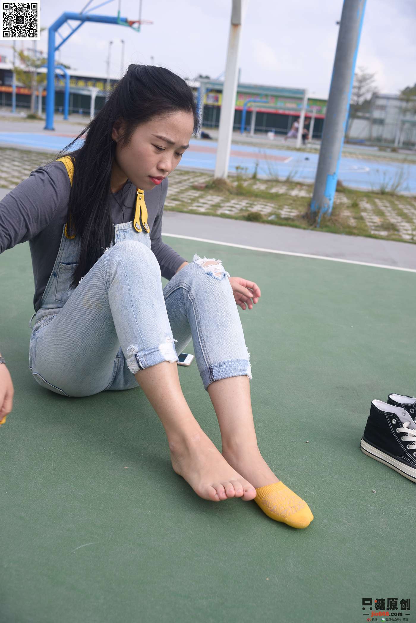 图片[34]-[只糖棉袜]NO.232 芊芊 比夏天还要温暖[144P] – 速更版-美库