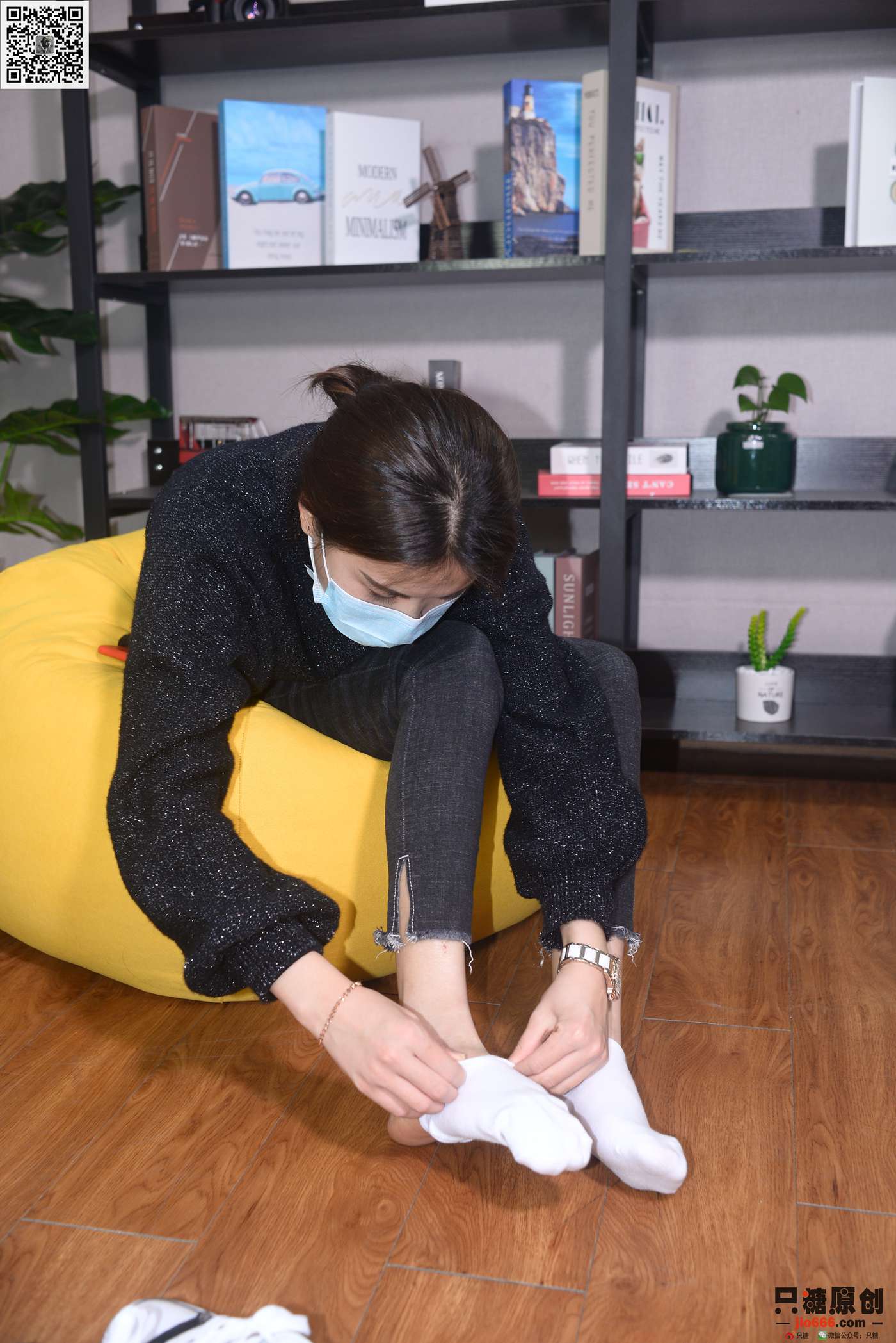 图片[171]-[只糖棉袜]NO.231 阿雅 落日弥漫的橘[183P] – 速更版-美库