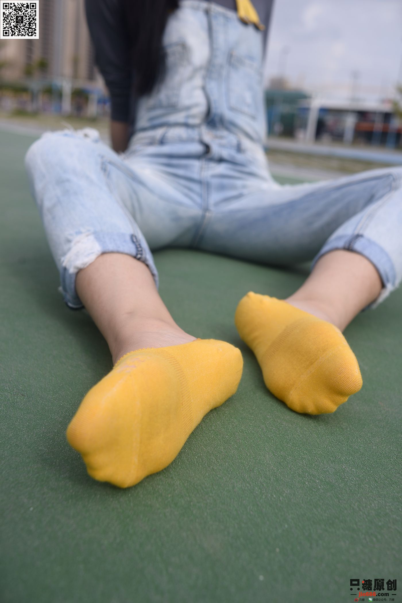 图片[35]-[只糖棉袜]NO.232 芊芊 比夏天还要温暖[144P] – 速更版-美库