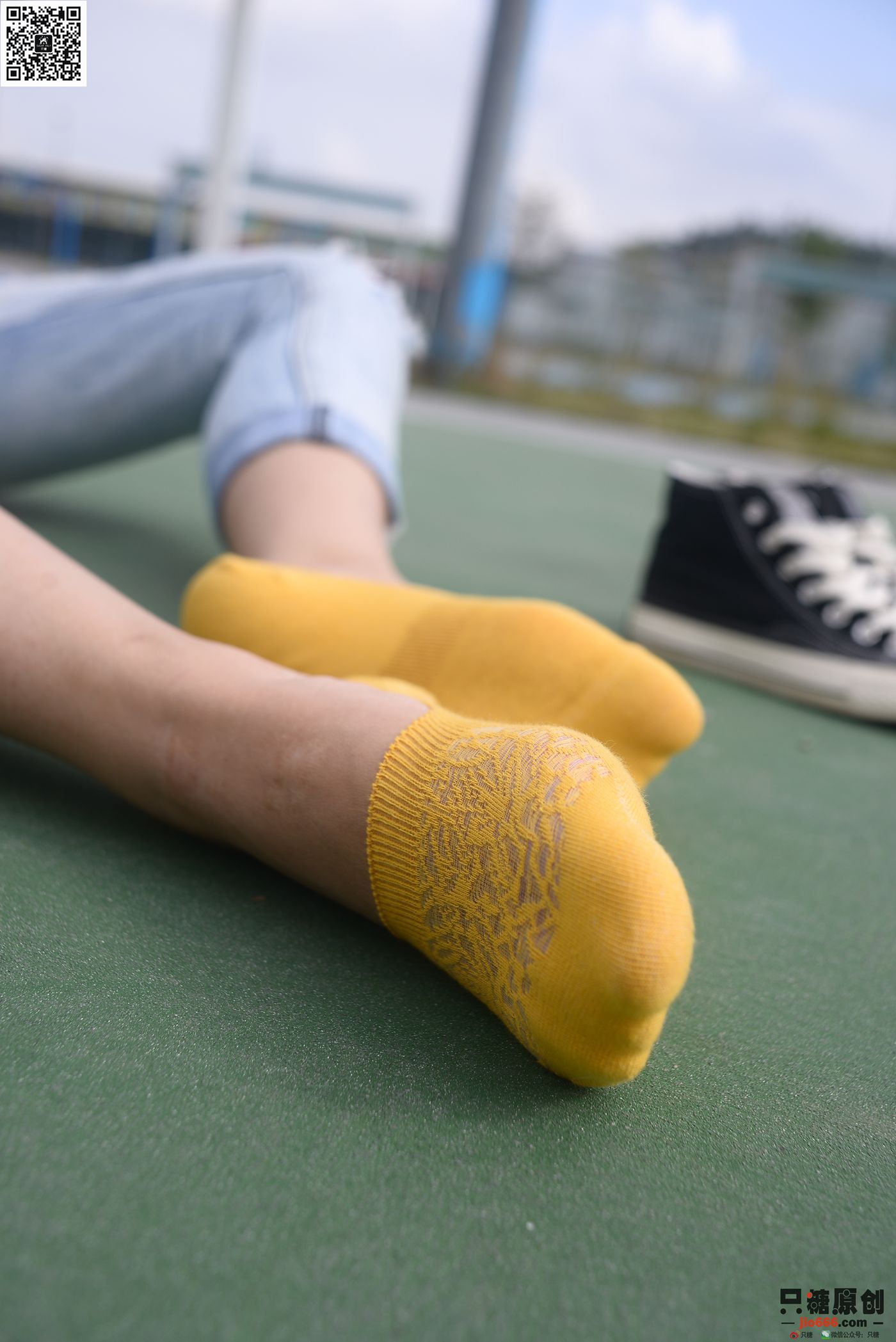 图片[36]-[只糖棉袜]NO.232 芊芊 比夏天还要温暖[144P] – 速更版-美库