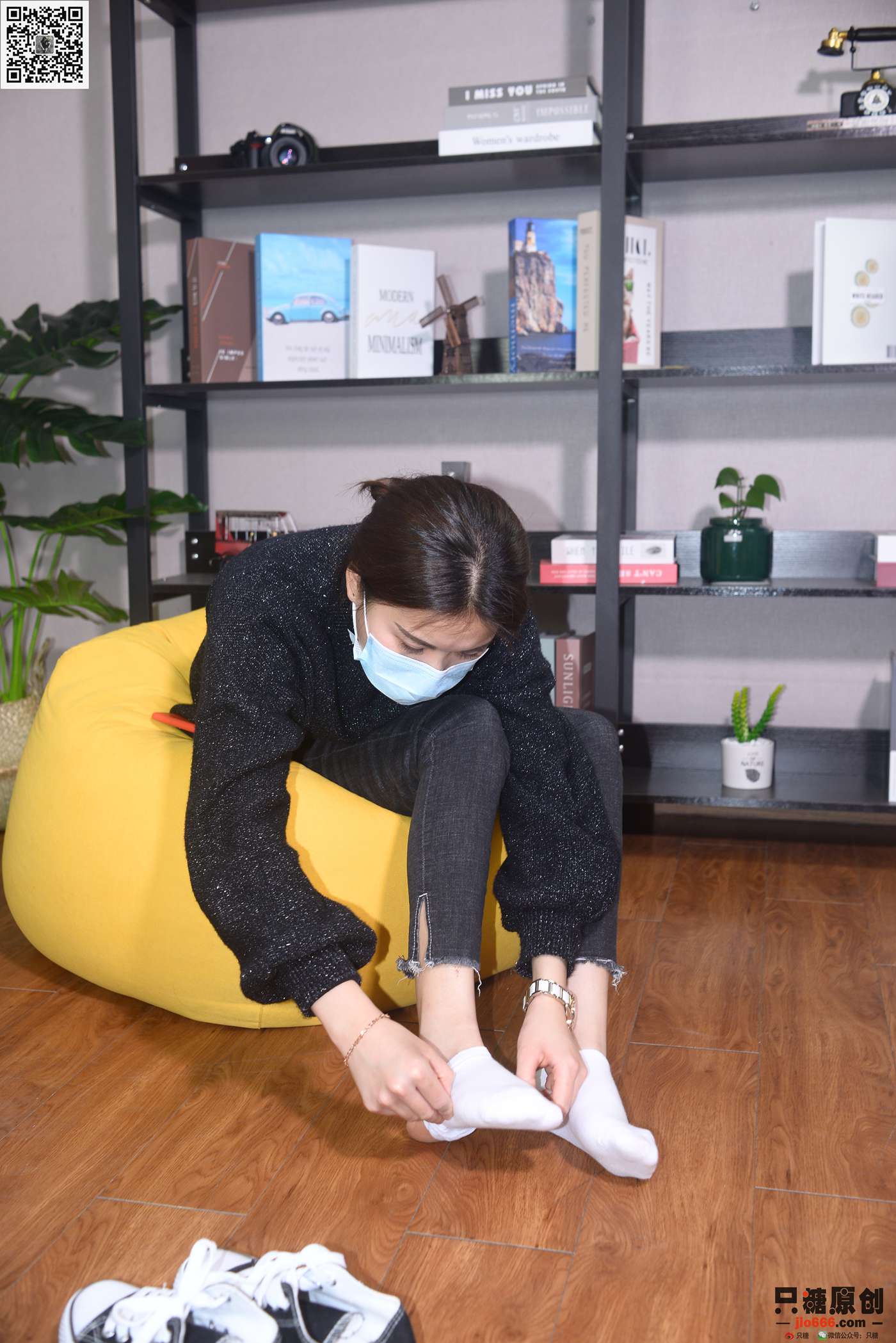 图片[172]-[只糖棉袜]NO.231 阿雅 落日弥漫的橘[183P] – 速更版-美库