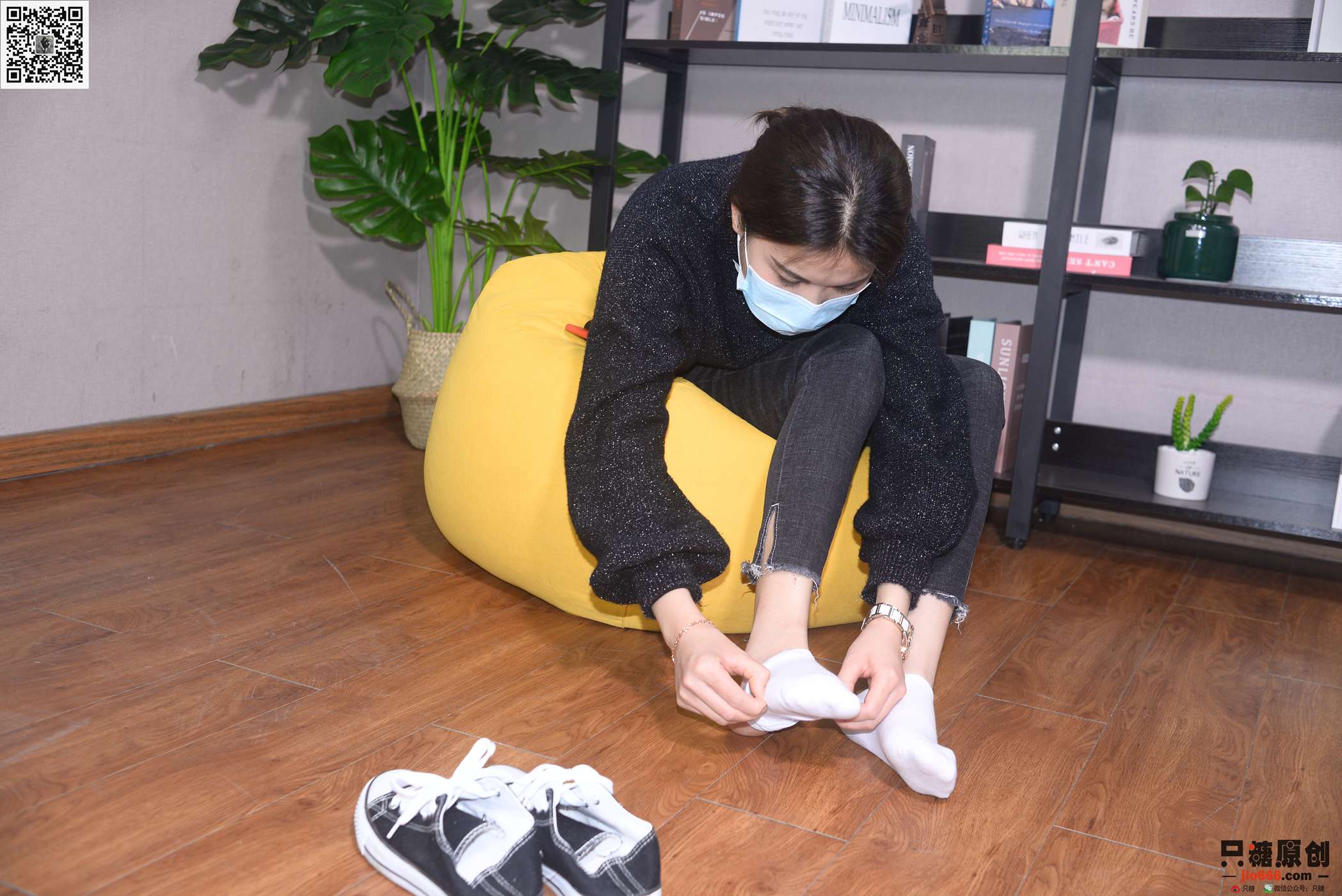 图片[173]-[只糖棉袜]NO.231 阿雅 落日弥漫的橘[183P] – 速更版-美库