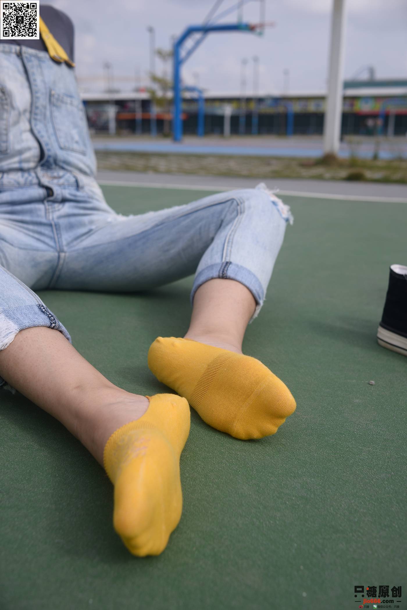 图片[38]-[只糖棉袜]NO.232 芊芊 比夏天还要温暖[144P] – 速更版-美库