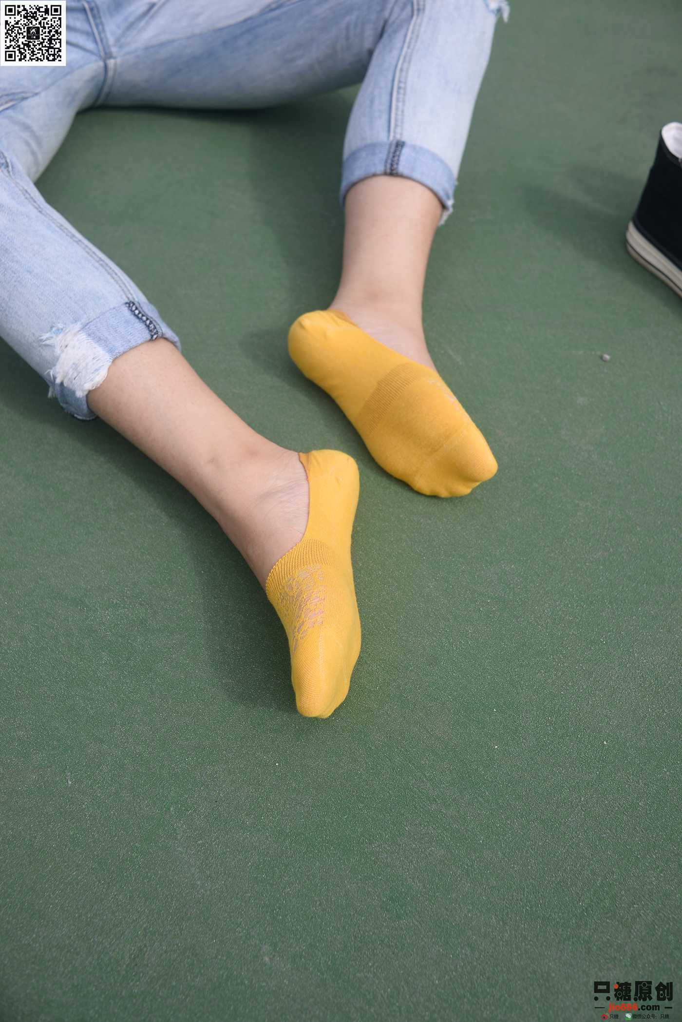图片[39]-[只糖棉袜]NO.232 芊芊 比夏天还要温暖[144P] – 速更版-美库