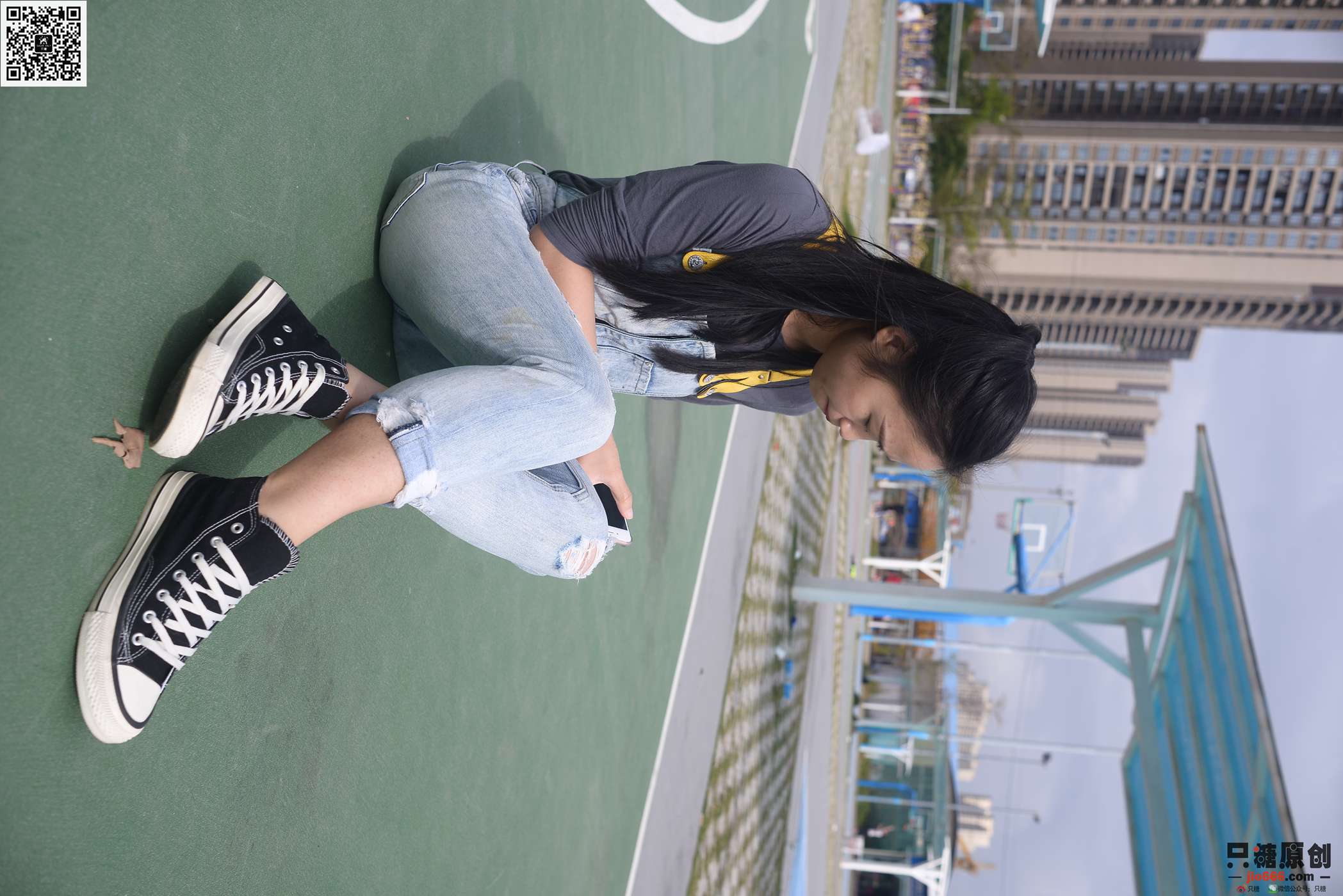 图片[40]-[只糖棉袜]NO.232 芊芊 比夏天还要温暖[144P] – 速更版-美库