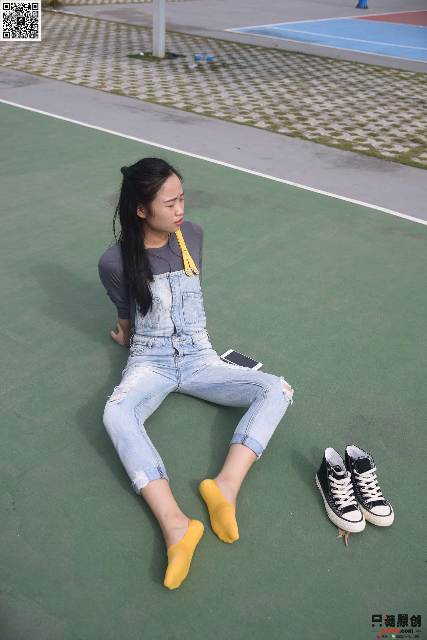 图片[41]-[只糖棉袜]NO.232 芊芊 比夏天还要温暖[144P] – 速更版-美库