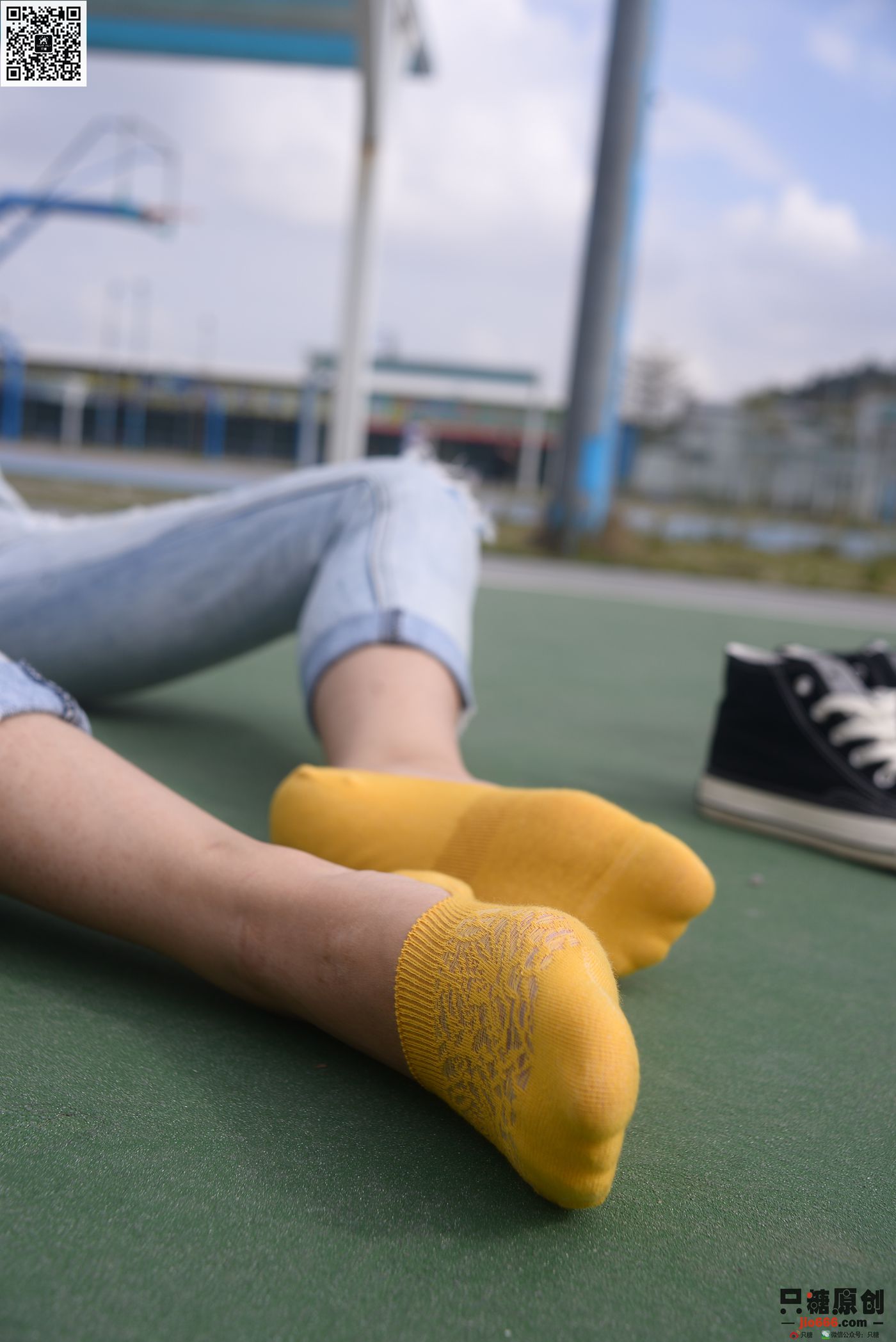 图片[43]-[只糖棉袜]NO.232 芊芊 比夏天还要温暖[144P] – 速更版-美库