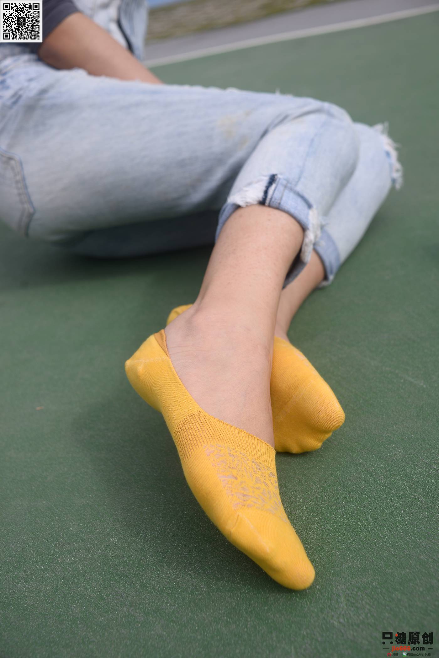 图片[45]-[只糖棉袜]NO.232 芊芊 比夏天还要温暖[144P] – 速更版-美库
