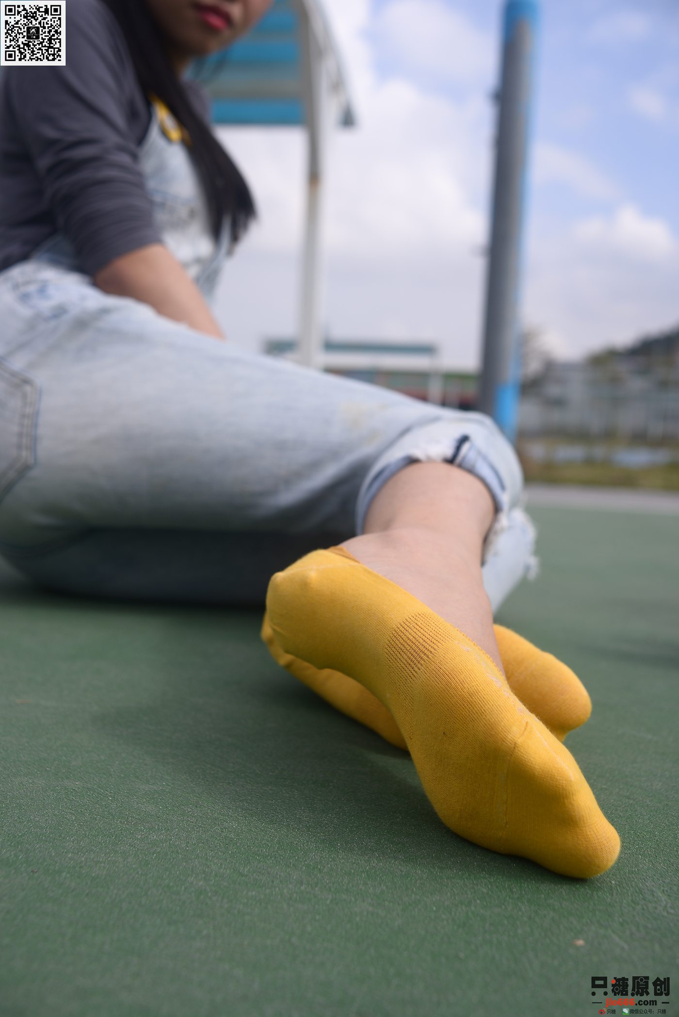 图片[46]-[只糖棉袜]NO.232 芊芊 比夏天还要温暖[144P] – 速更版-美库