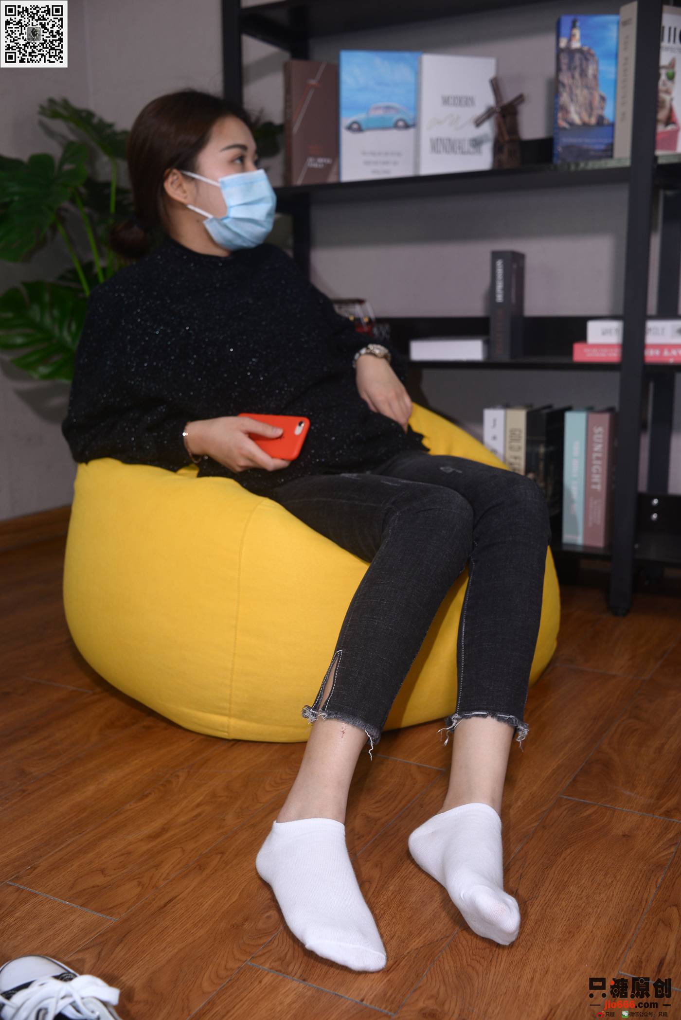 图片[180]-[只糖棉袜]NO.231 阿雅 落日弥漫的橘[183P] – 速更版-美库