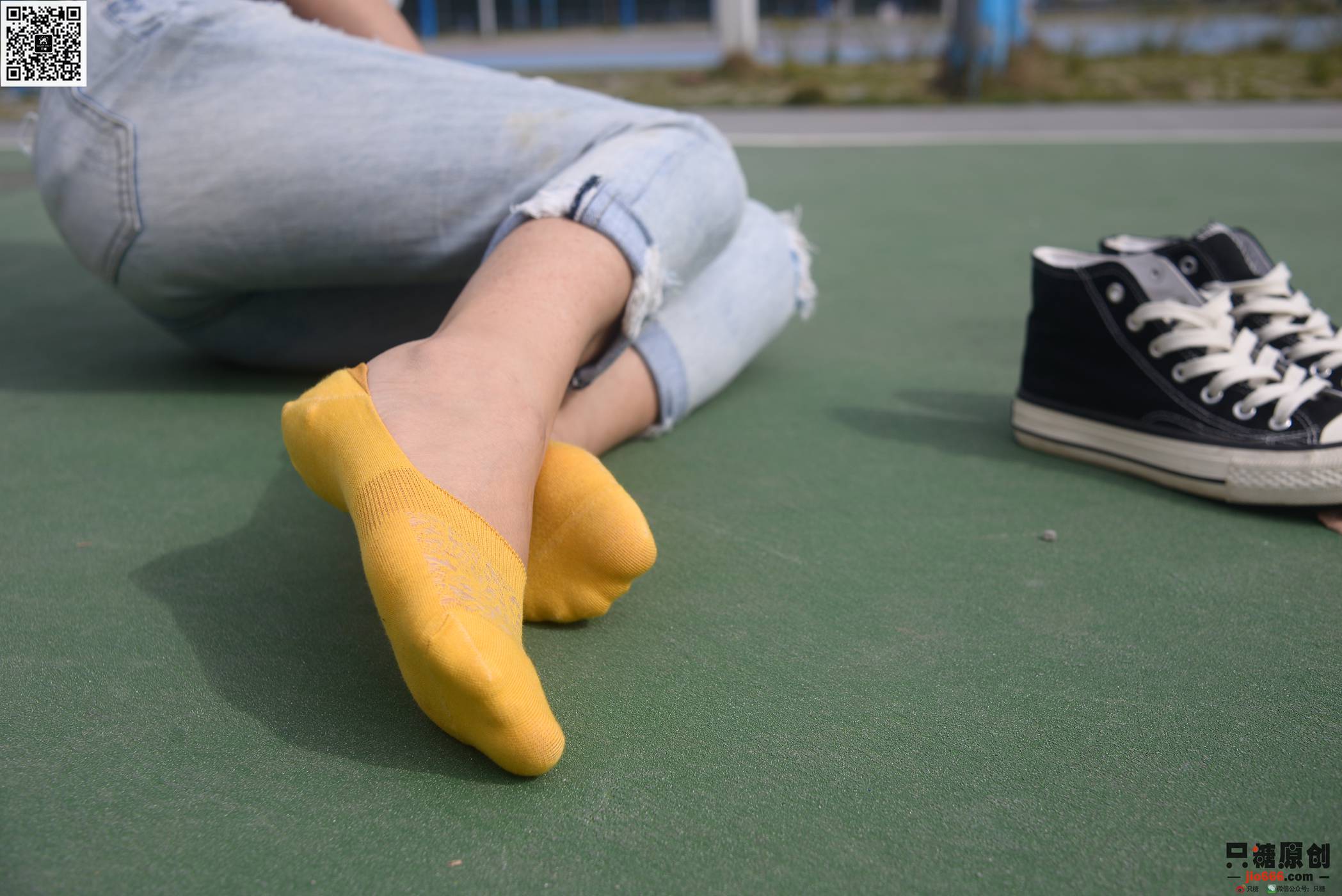 图片[47]-[只糖棉袜]NO.232 芊芊 比夏天还要温暖[144P] – 速更版-美库