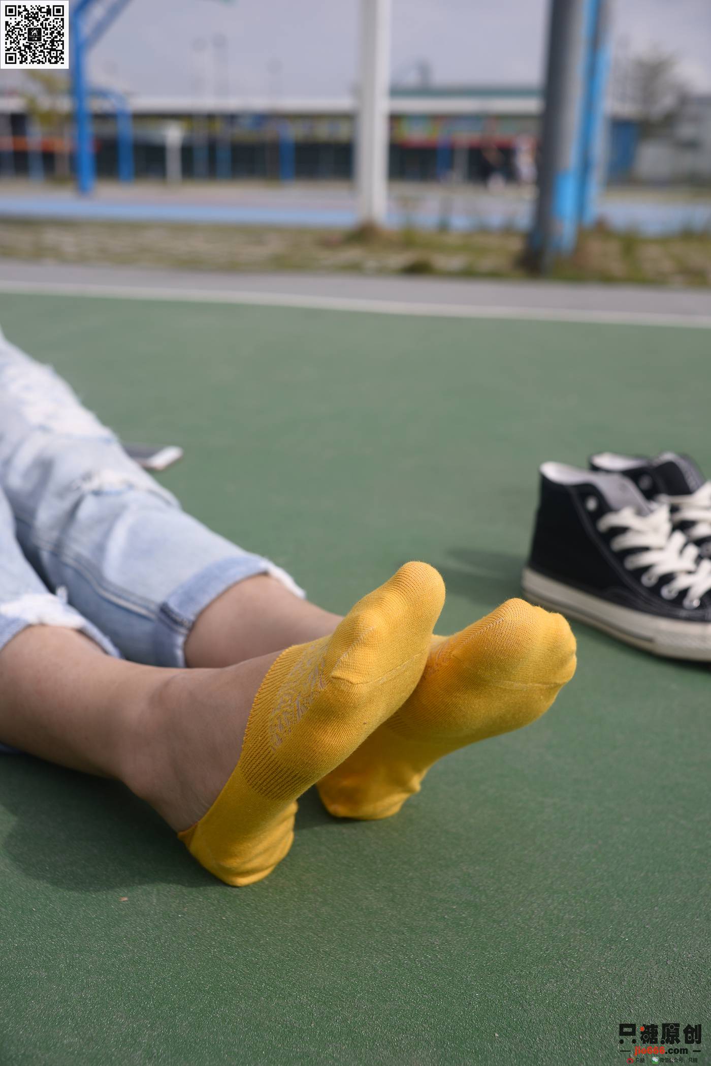 图片[49]-[只糖棉袜]NO.232 芊芊 比夏天还要温暖[144P] – 速更版-美库