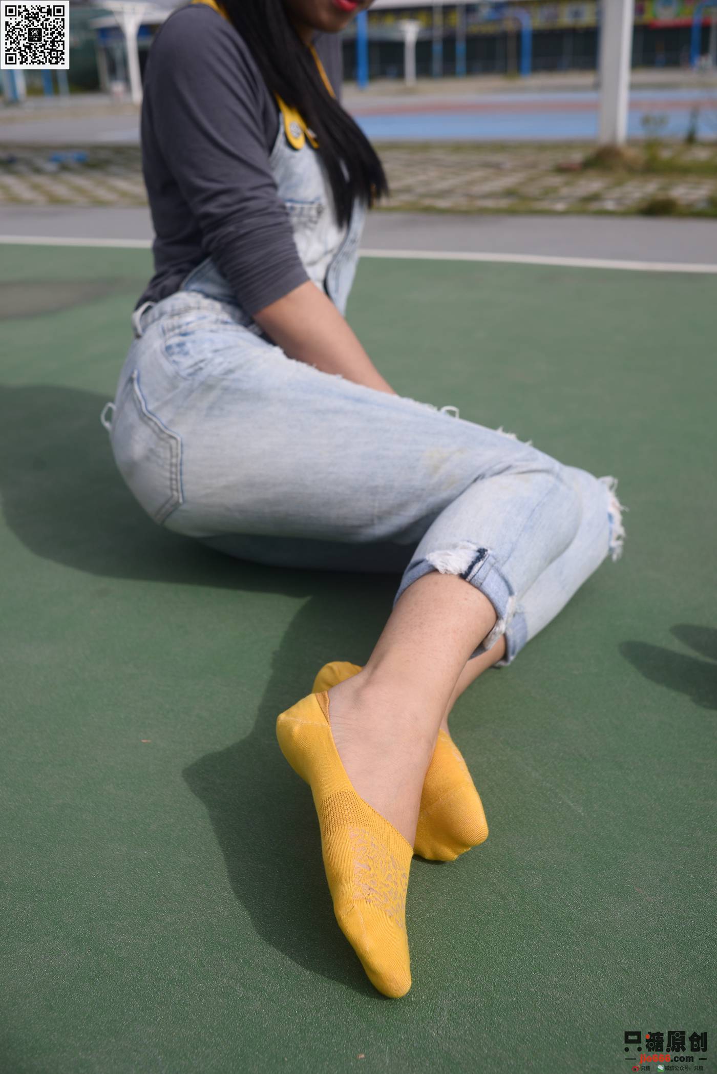 图片[48]-[只糖棉袜]NO.232 芊芊 比夏天还要温暖[144P] – 速更版-美库