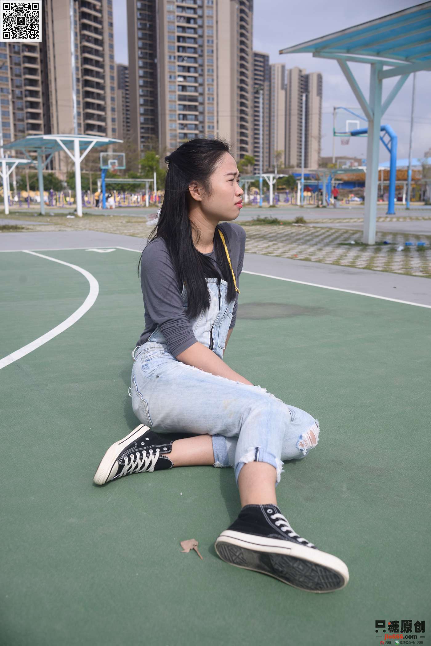 图片[51]-[只糖棉袜]NO.232 芊芊 比夏天还要温暖[144P] – 速更版-美库