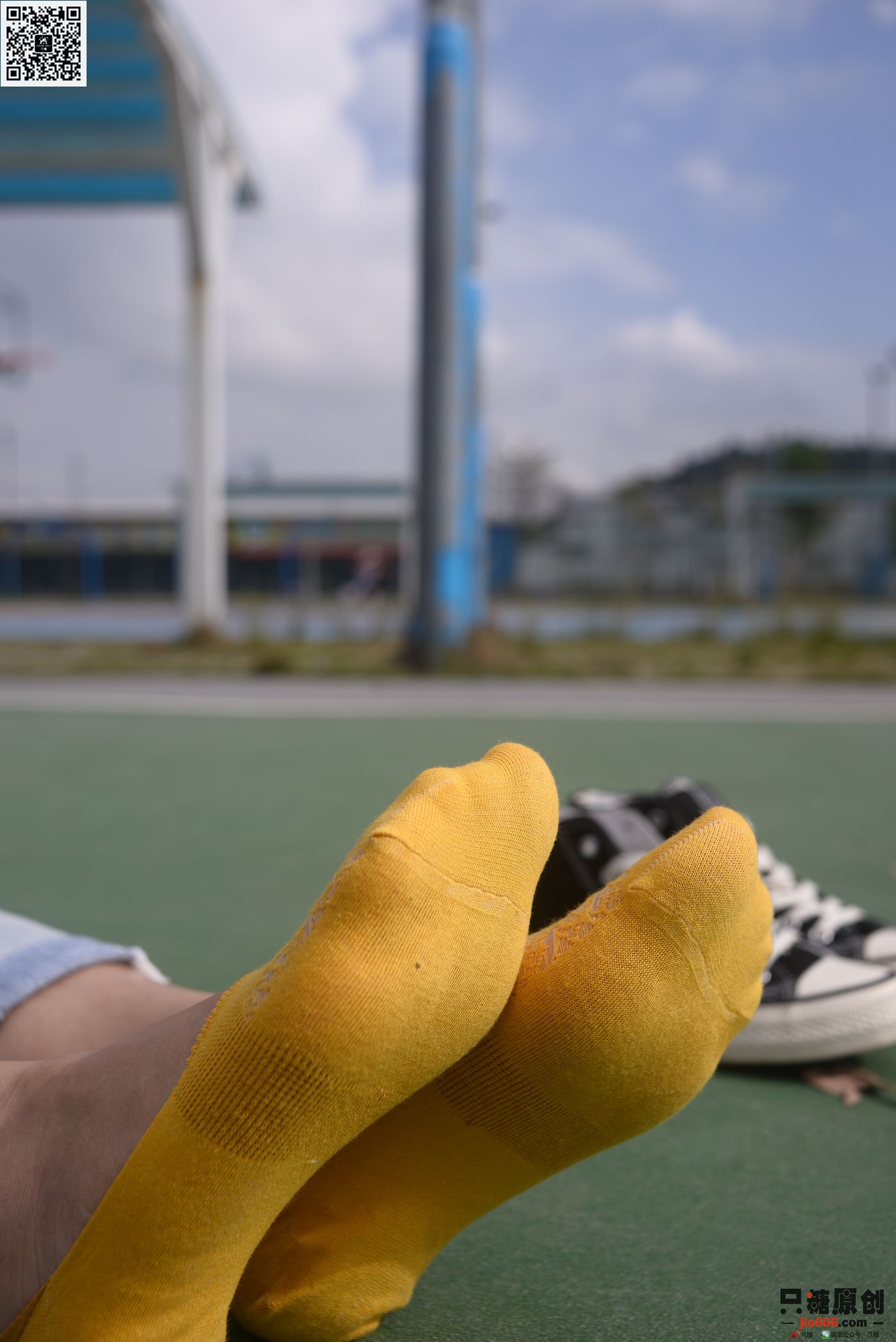 图片[52]-[只糖棉袜]NO.232 芊芊 比夏天还要温暖[144P] – 速更版-美库