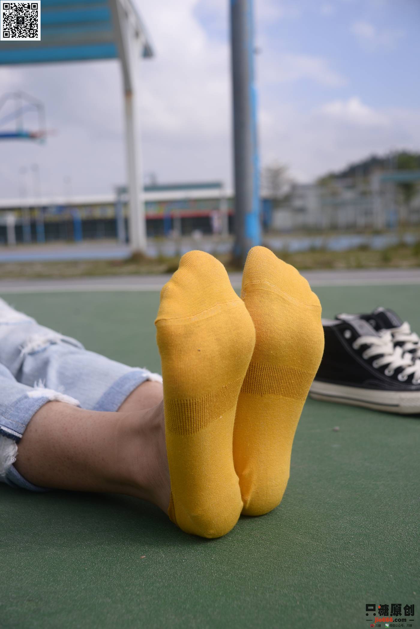 图片[54]-[只糖棉袜]NO.232 芊芊 比夏天还要温暖[144P] – 速更版-美库