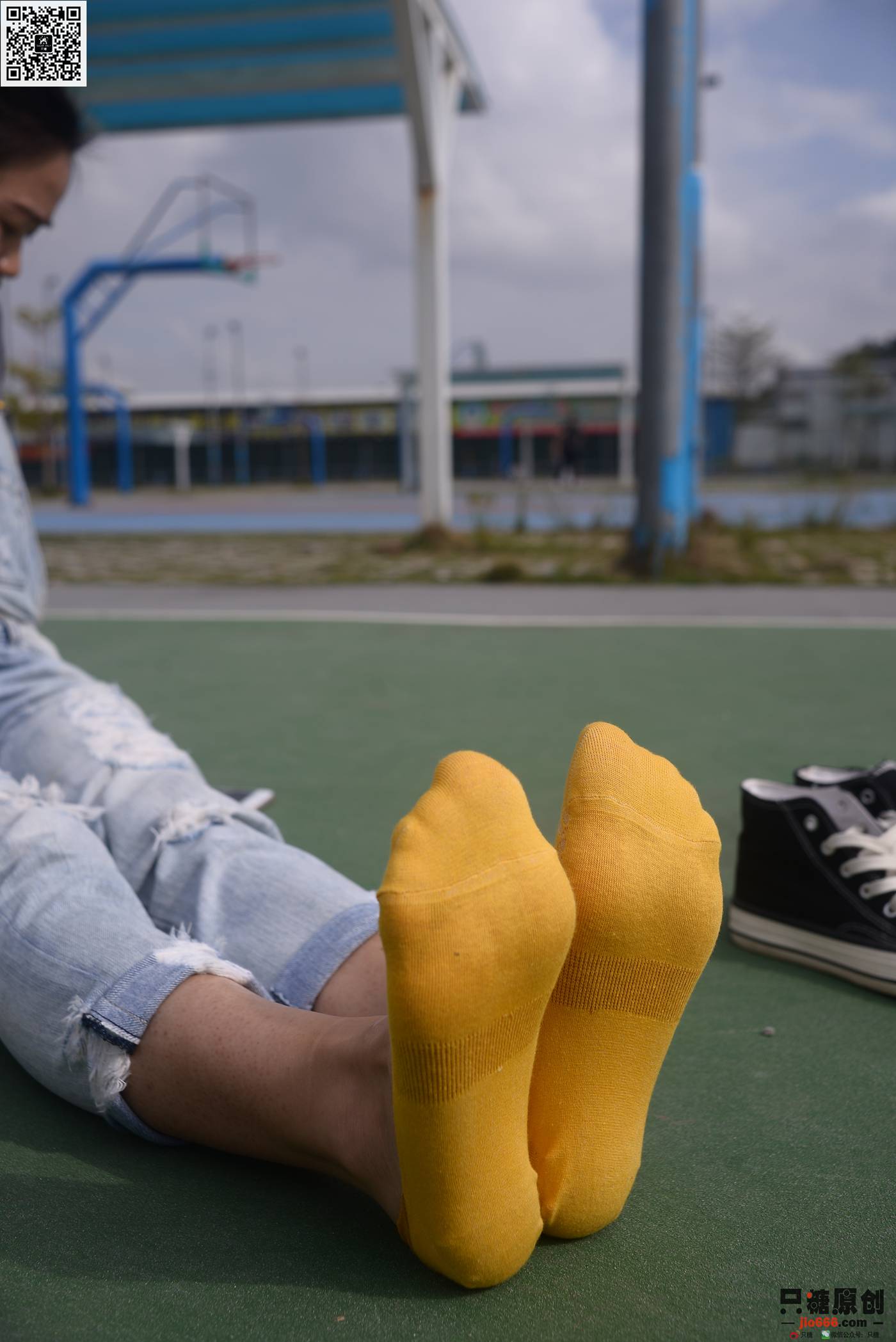 图片[57]-[只糖棉袜]NO.232 芊芊 比夏天还要温暖[144P] – 速更版-美库