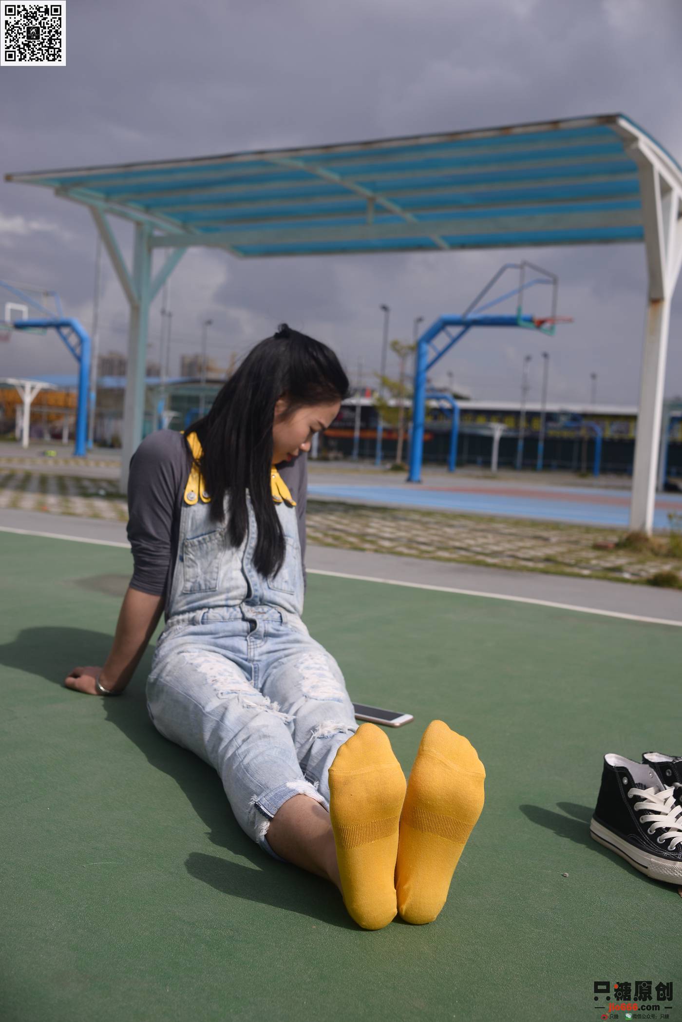 图片[58]-[只糖棉袜]NO.232 芊芊 比夏天还要温暖[144P] – 速更版-美库