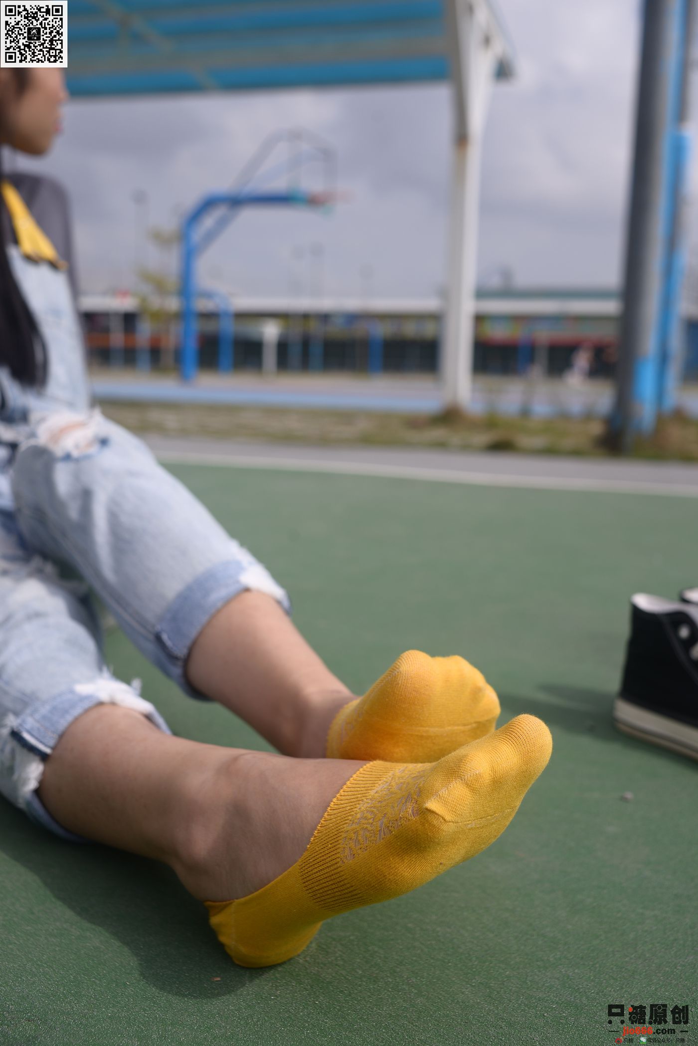 图片[60]-[只糖棉袜]NO.232 芊芊 比夏天还要温暖[144P] – 速更版-美库