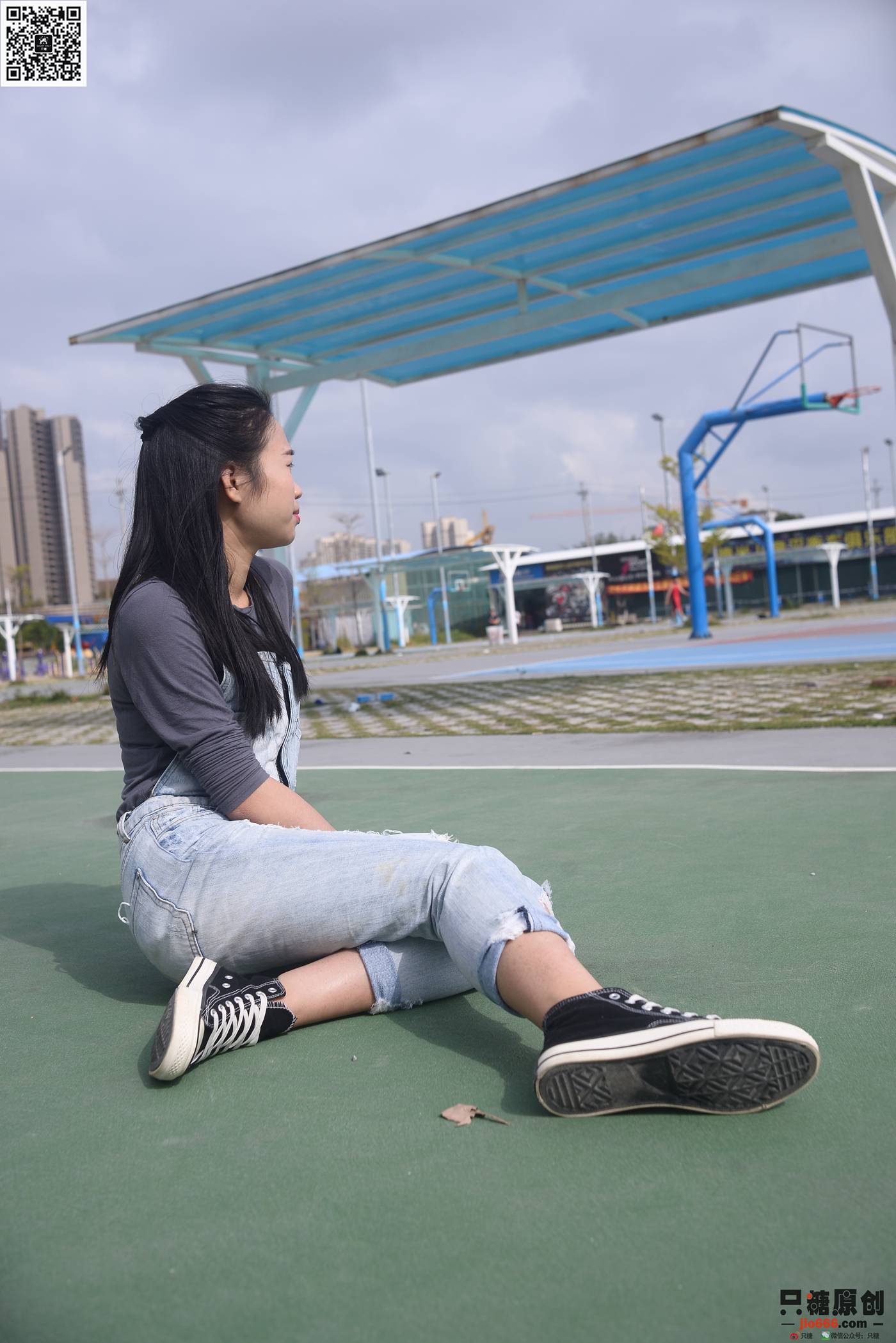 图片[62]-[只糖棉袜]NO.232 芊芊 比夏天还要温暖[144P] – 速更版-美库