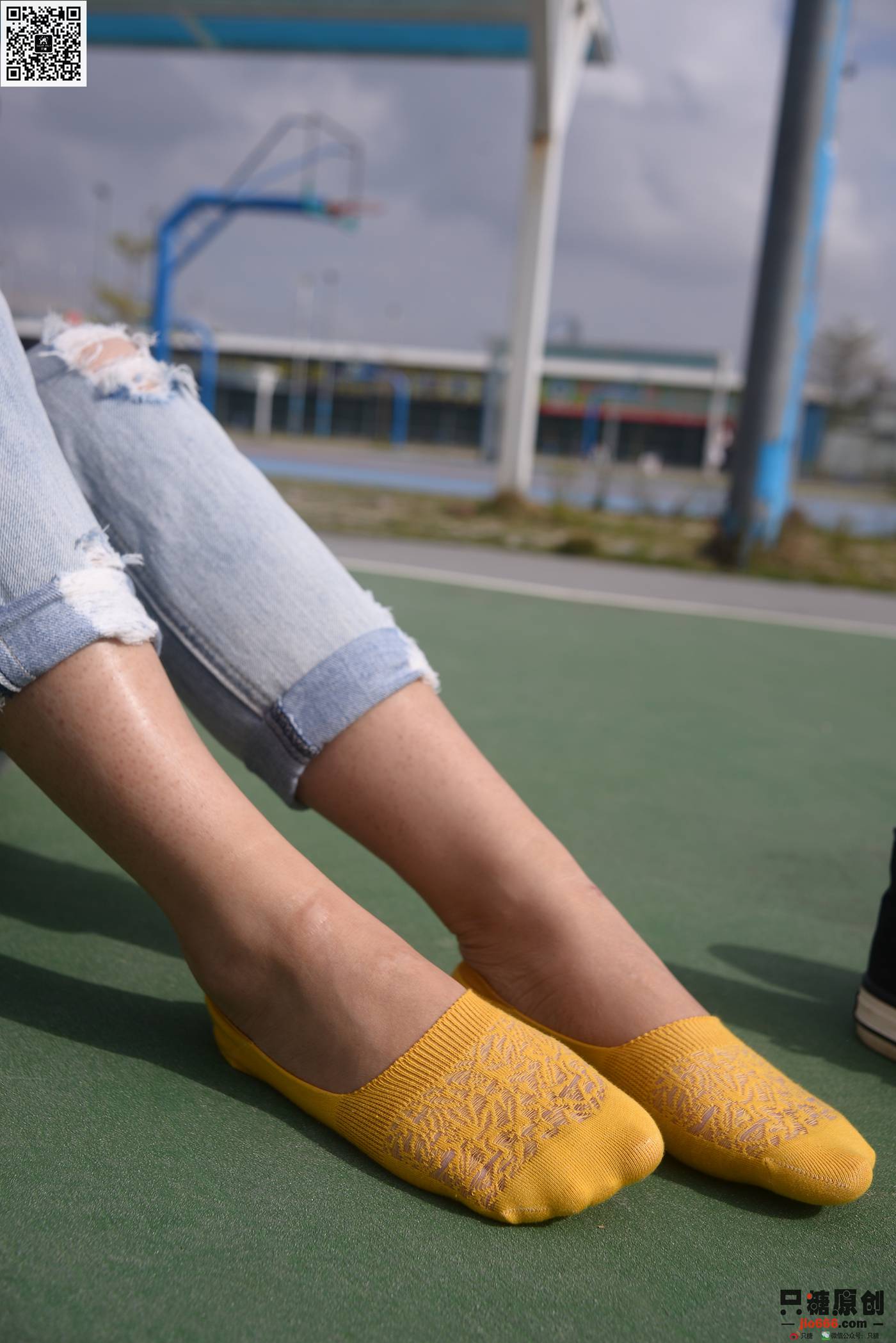 图片[63]-[只糖棉袜]NO.232 芊芊 比夏天还要温暖[144P] – 速更版-美库