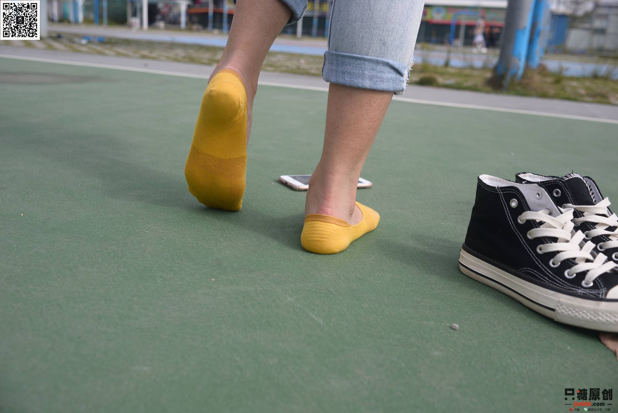 图片[65]-[只糖棉袜]NO.232 芊芊 比夏天还要温暖[144P] – 速更版-美库