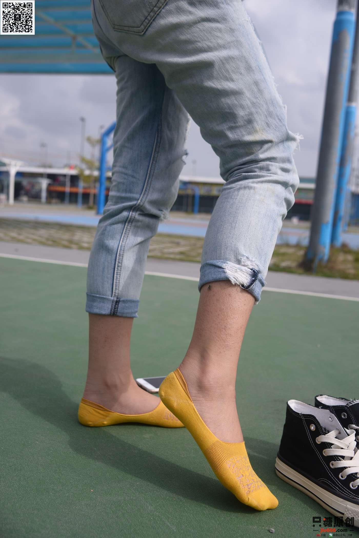 图片[68]-[只糖棉袜]NO.232 芊芊 比夏天还要温暖[144P] – 速更版-美库