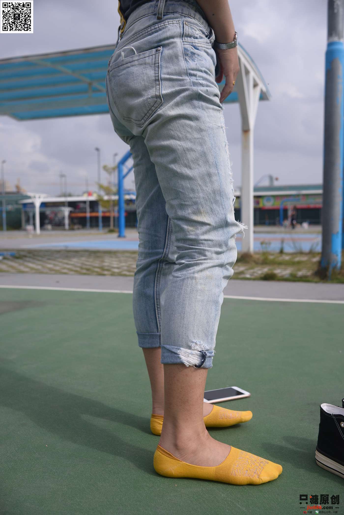 图片[69]-[只糖棉袜]NO.232 芊芊 比夏天还要温暖[144P] – 速更版-美库