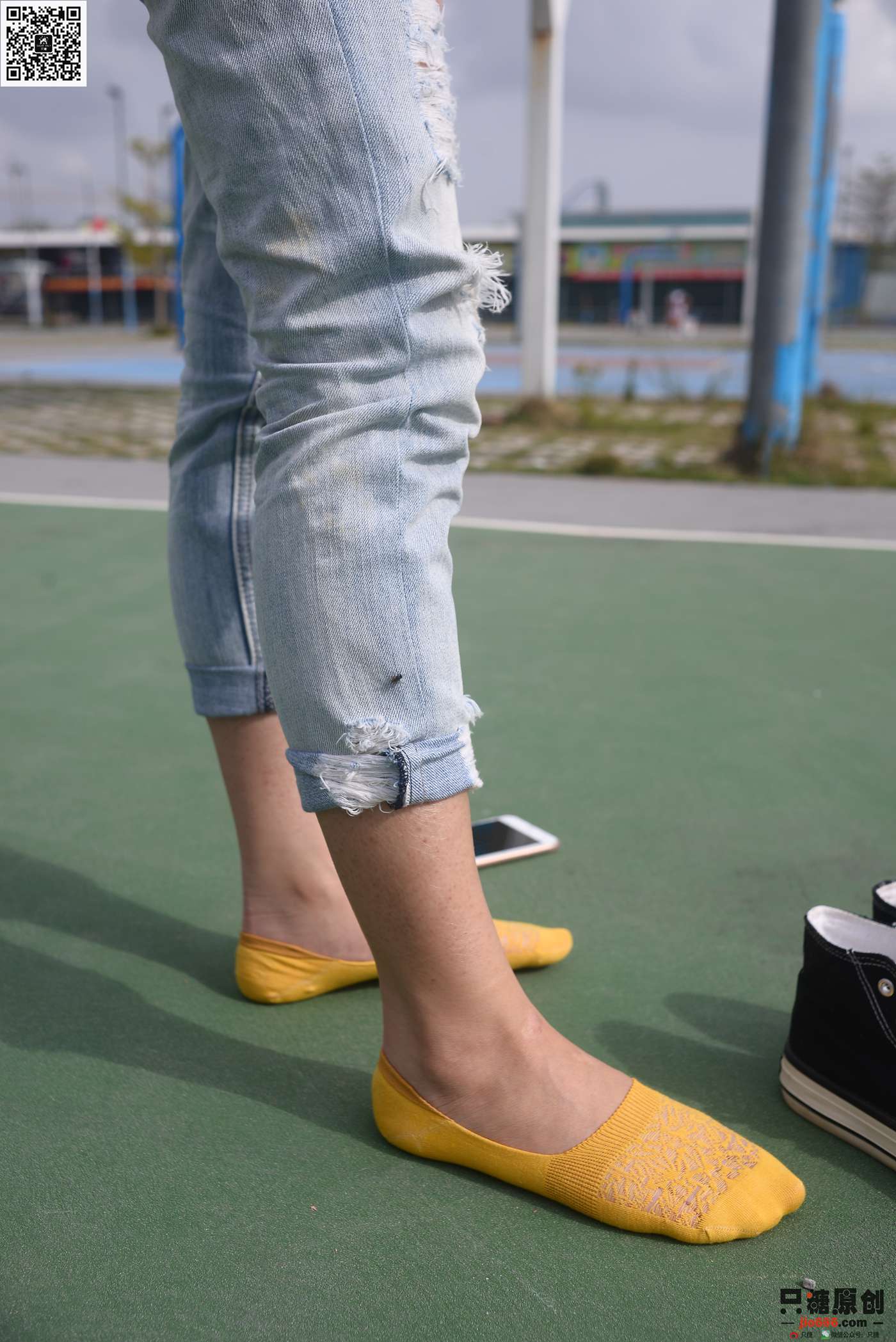 图片[70]-[只糖棉袜]NO.232 芊芊 比夏天还要温暖[144P] – 速更版-美库