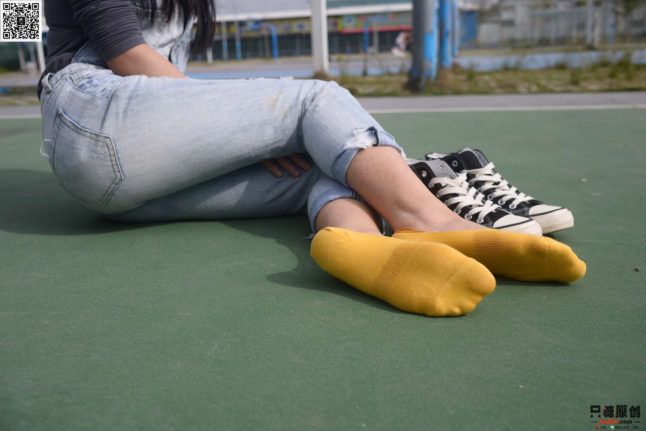 图片[72]-[只糖棉袜]NO.232 芊芊 比夏天还要温暖[144P] – 速更版-美库