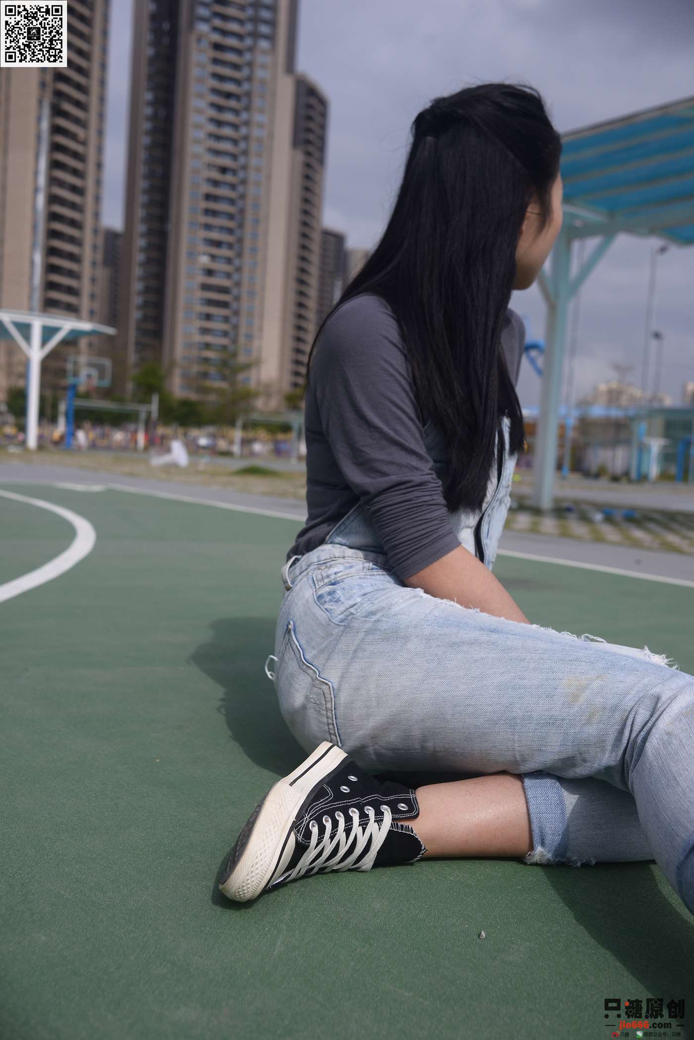 图片[73]-[只糖棉袜]NO.232 芊芊 比夏天还要温暖[144P] – 速更版-美库