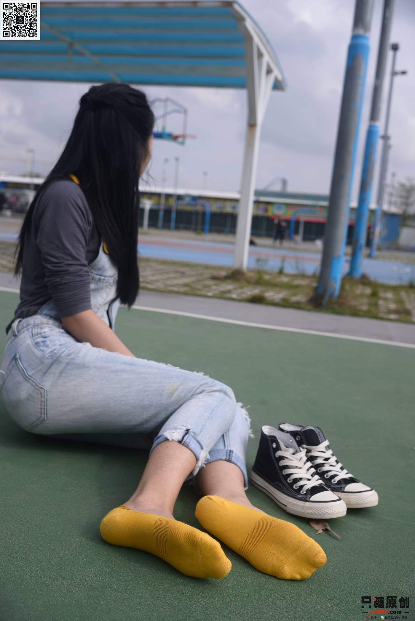 图片[75]-[只糖棉袜]NO.232 芊芊 比夏天还要温暖[144P] – 速更版-美库