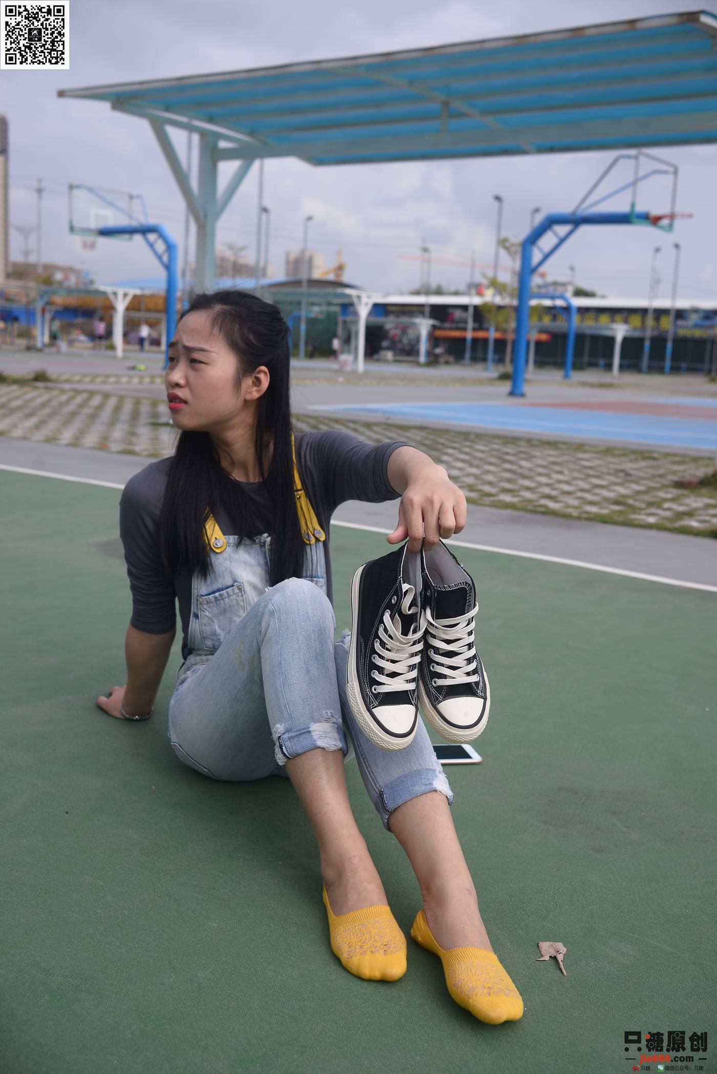 图片[81]-[只糖棉袜]NO.232 芊芊 比夏天还要温暖[144P] – 速更版-美库