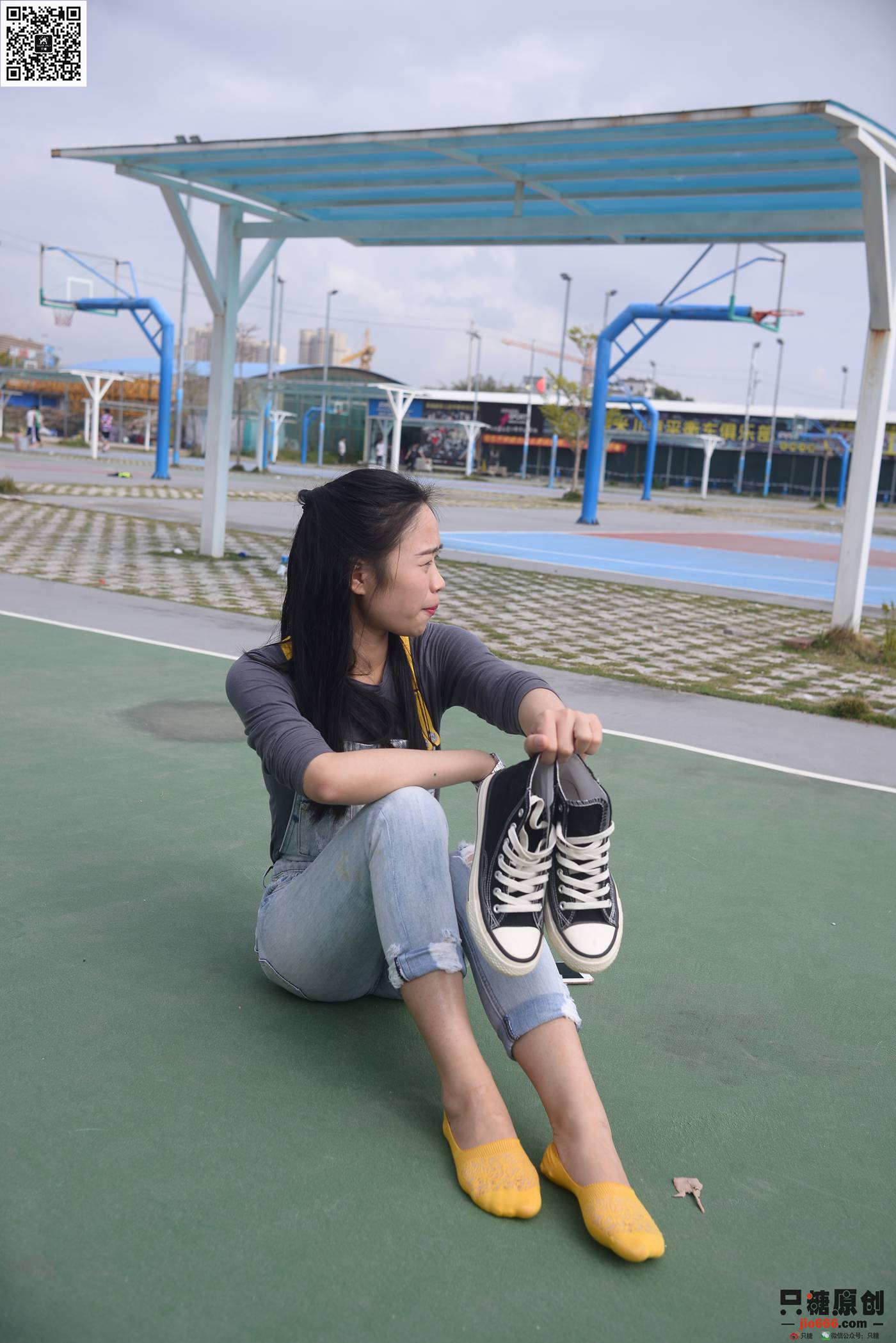 图片[82]-[只糖棉袜]NO.232 芊芊 比夏天还要温暖[144P] – 速更版-美库