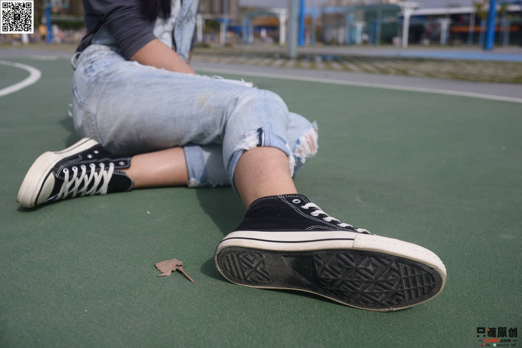 图片[84]-[只糖棉袜]NO.232 芊芊 比夏天还要温暖[144P] – 速更版-美库