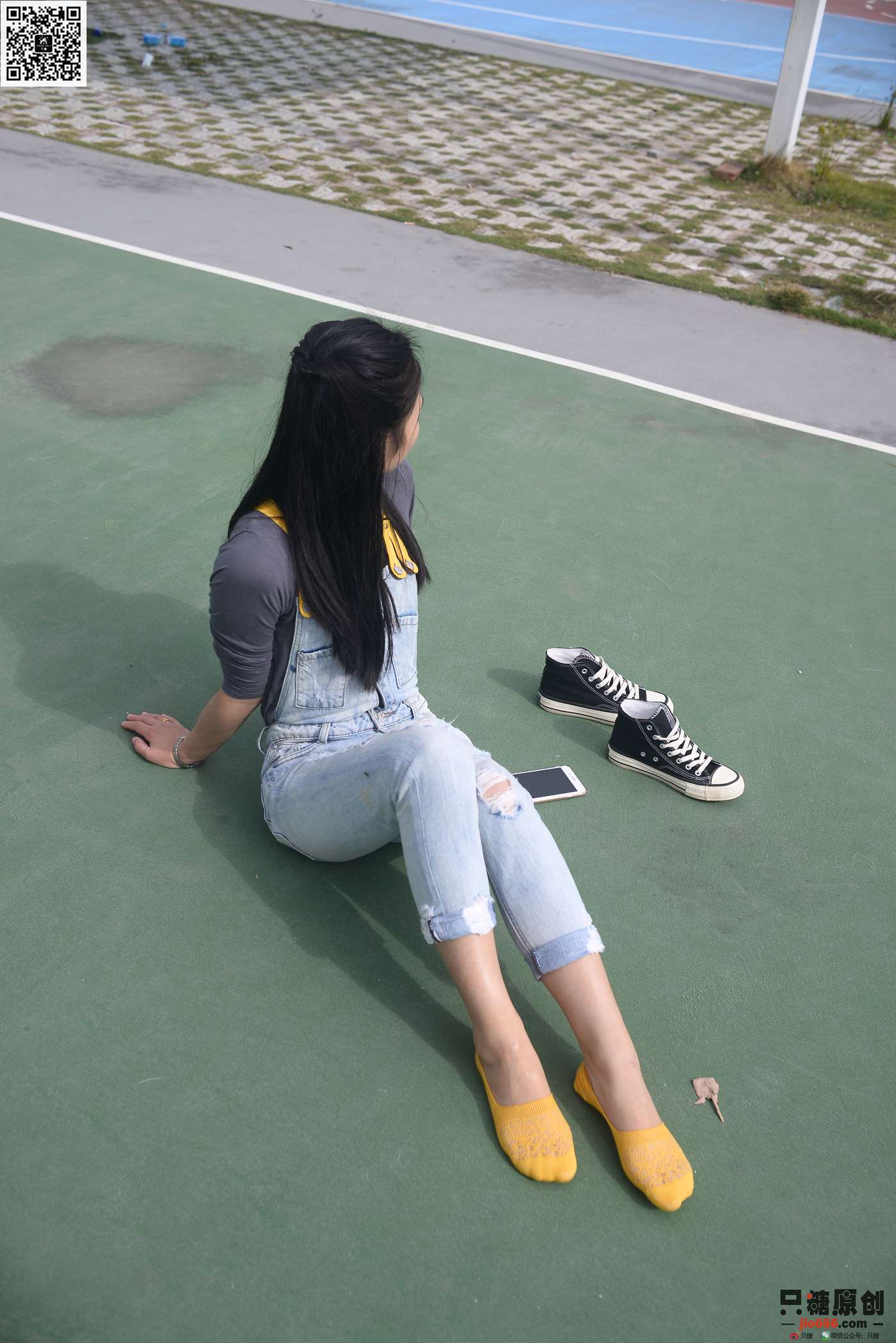 图片[85]-[只糖棉袜]NO.232 芊芊 比夏天还要温暖[144P] – 速更版-美库