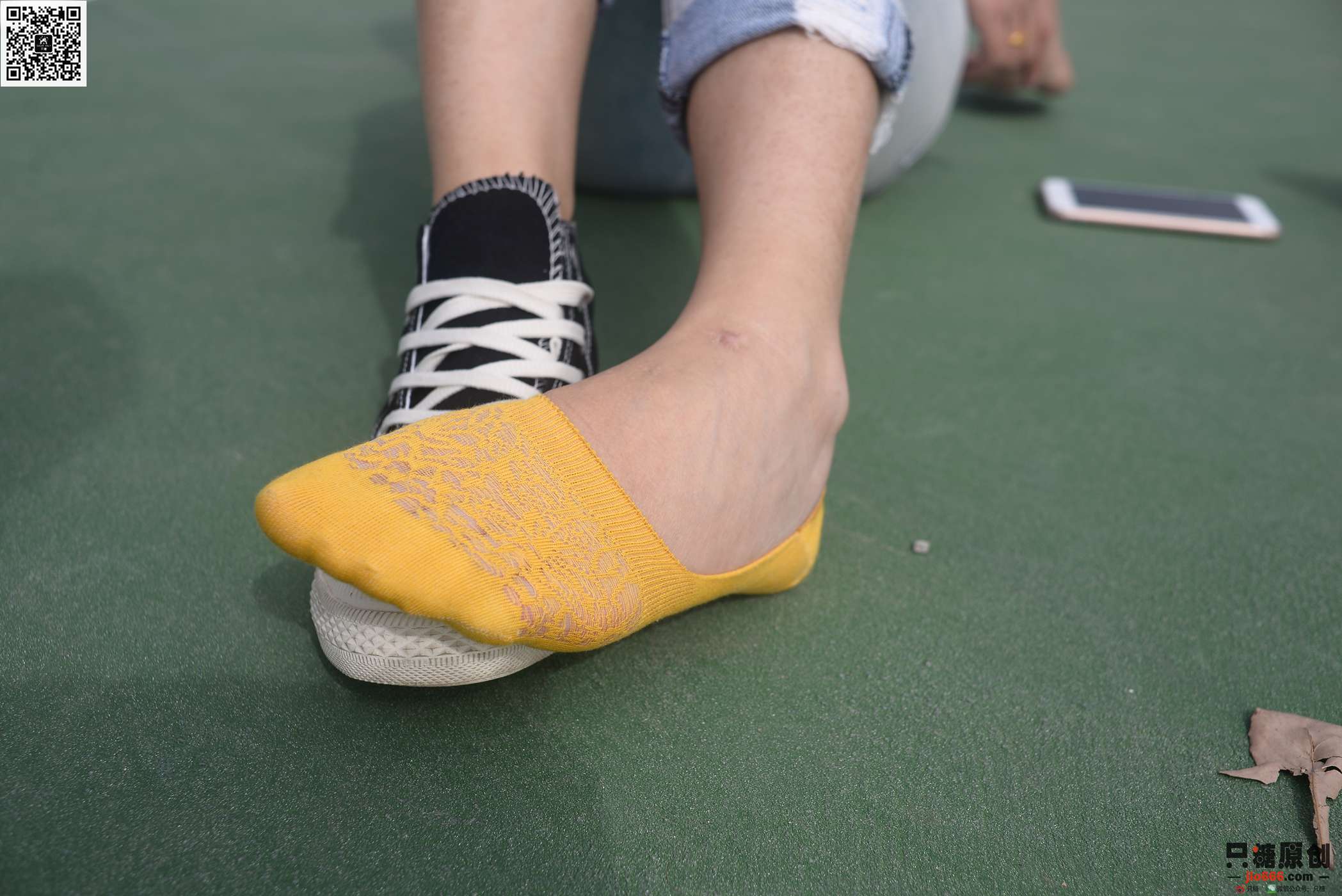 图片[86]-[只糖棉袜]NO.232 芊芊 比夏天还要温暖[144P] – 速更版-美库