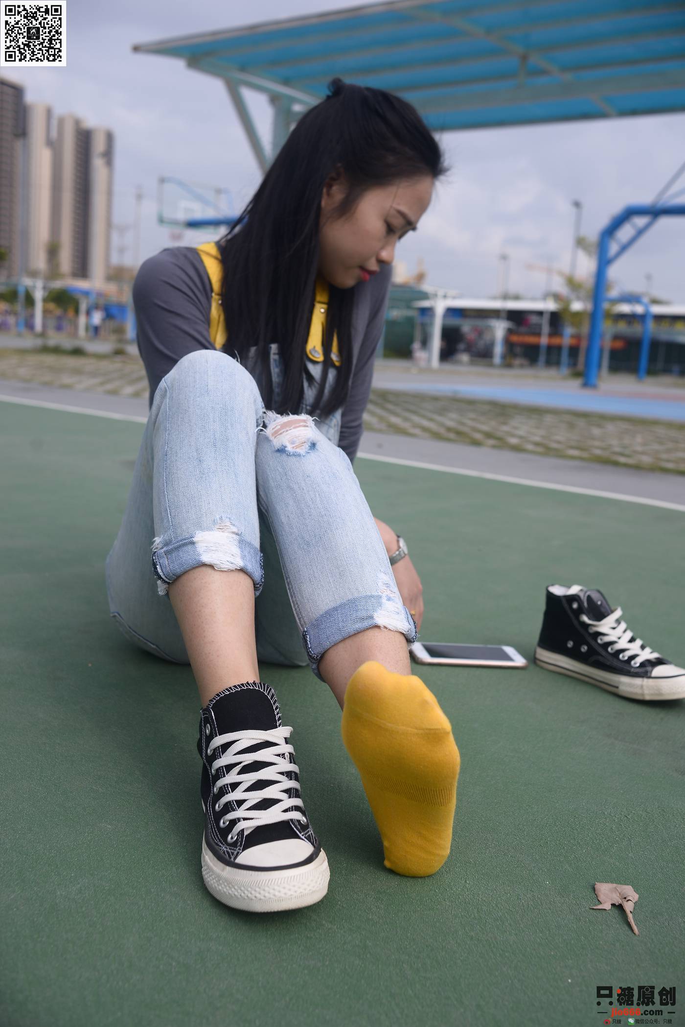 图片[89]-[只糖棉袜]NO.232 芊芊 比夏天还要温暖[144P] – 速更版-美库